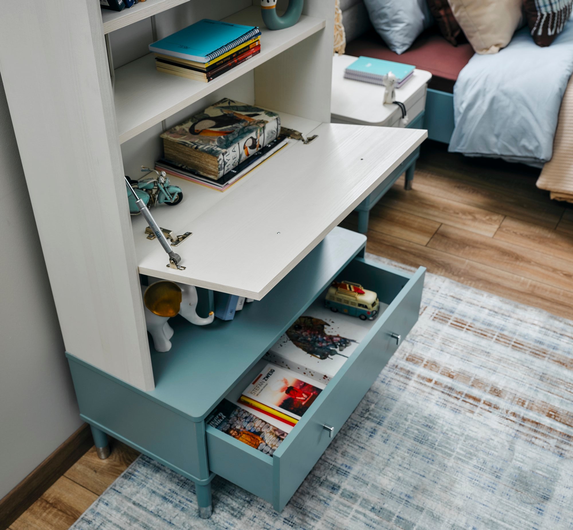 Marin Bookcase