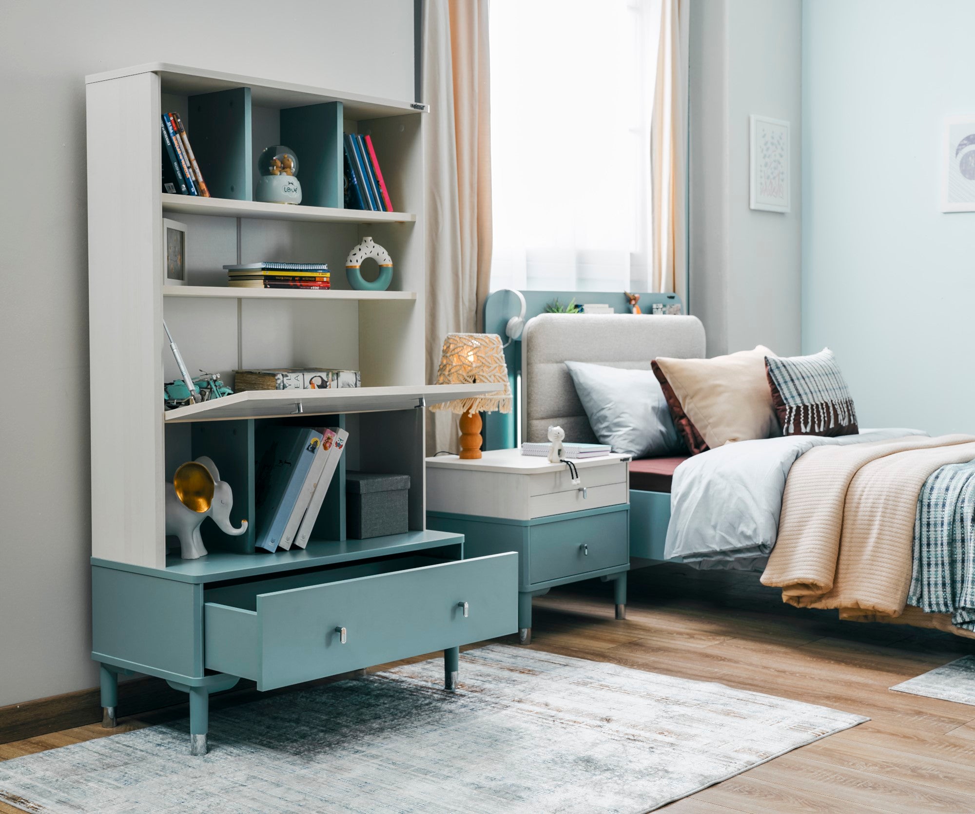 Marin Bookcase