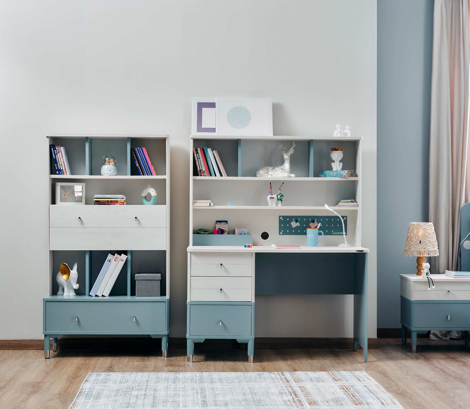 Marin Bookcase