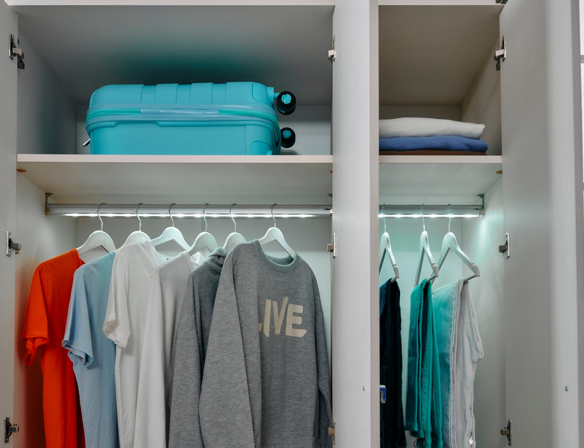 Marin 3 Door Wardrobe