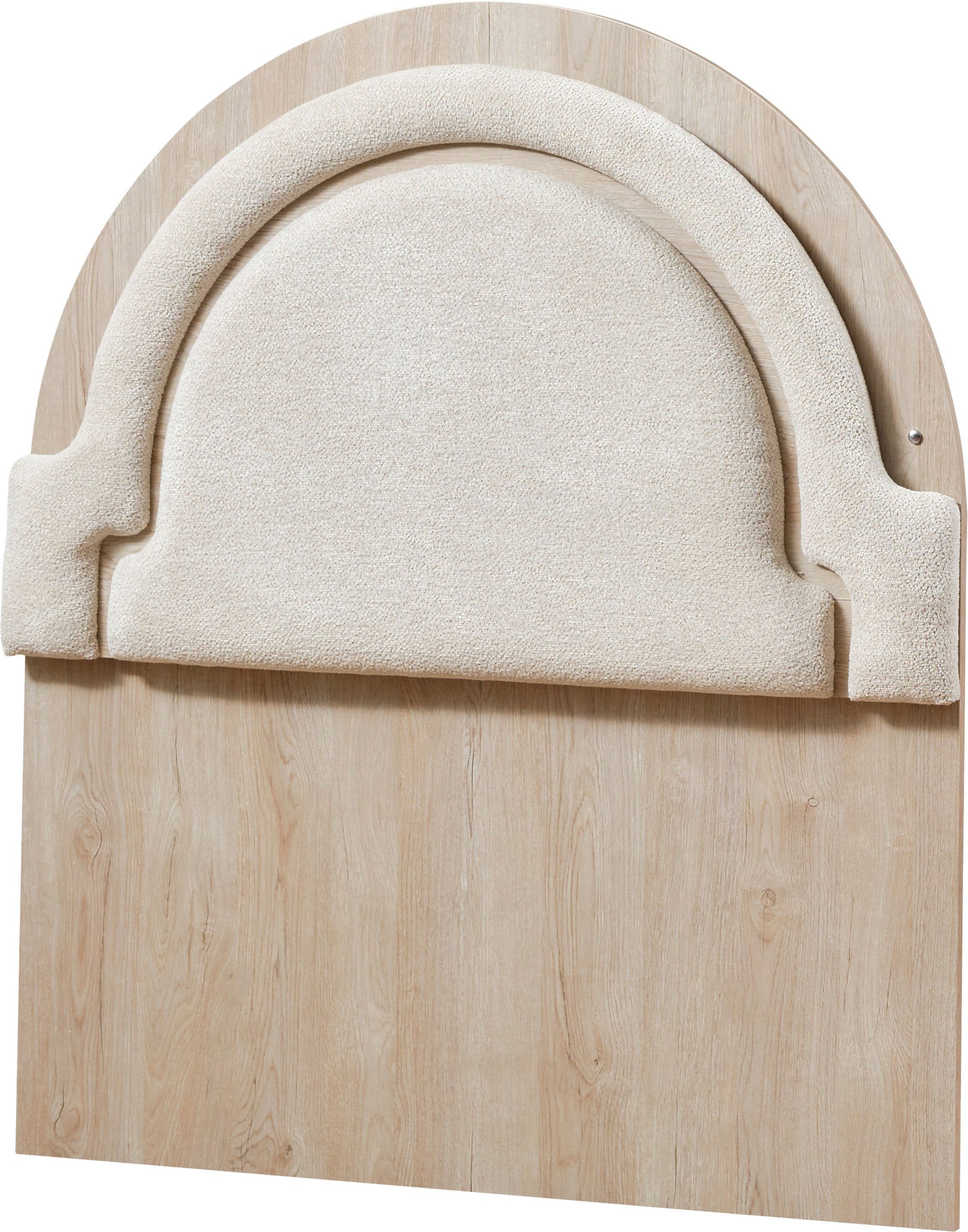 Mosso Twin Bed With Headboard