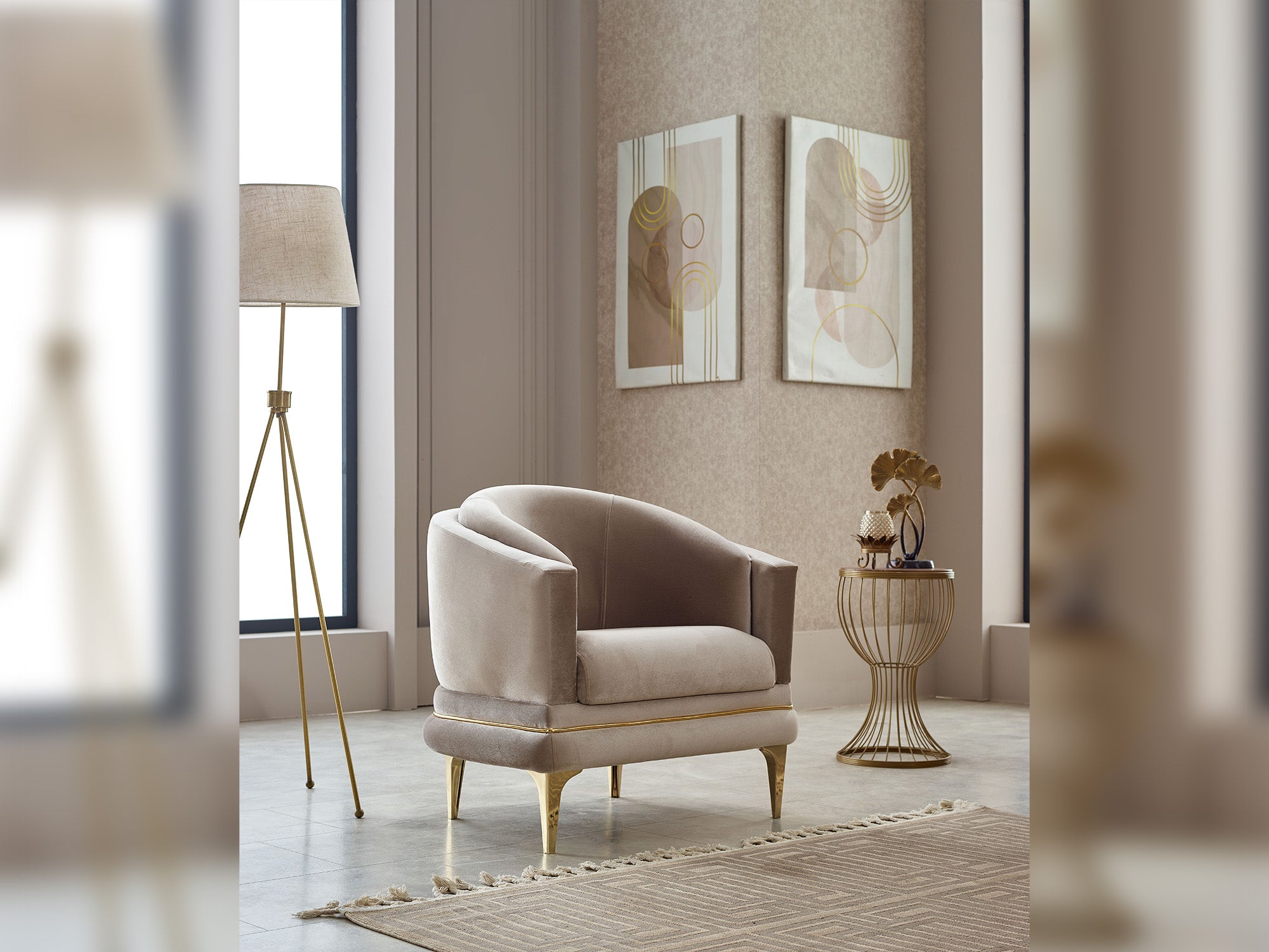 Mabel Chair