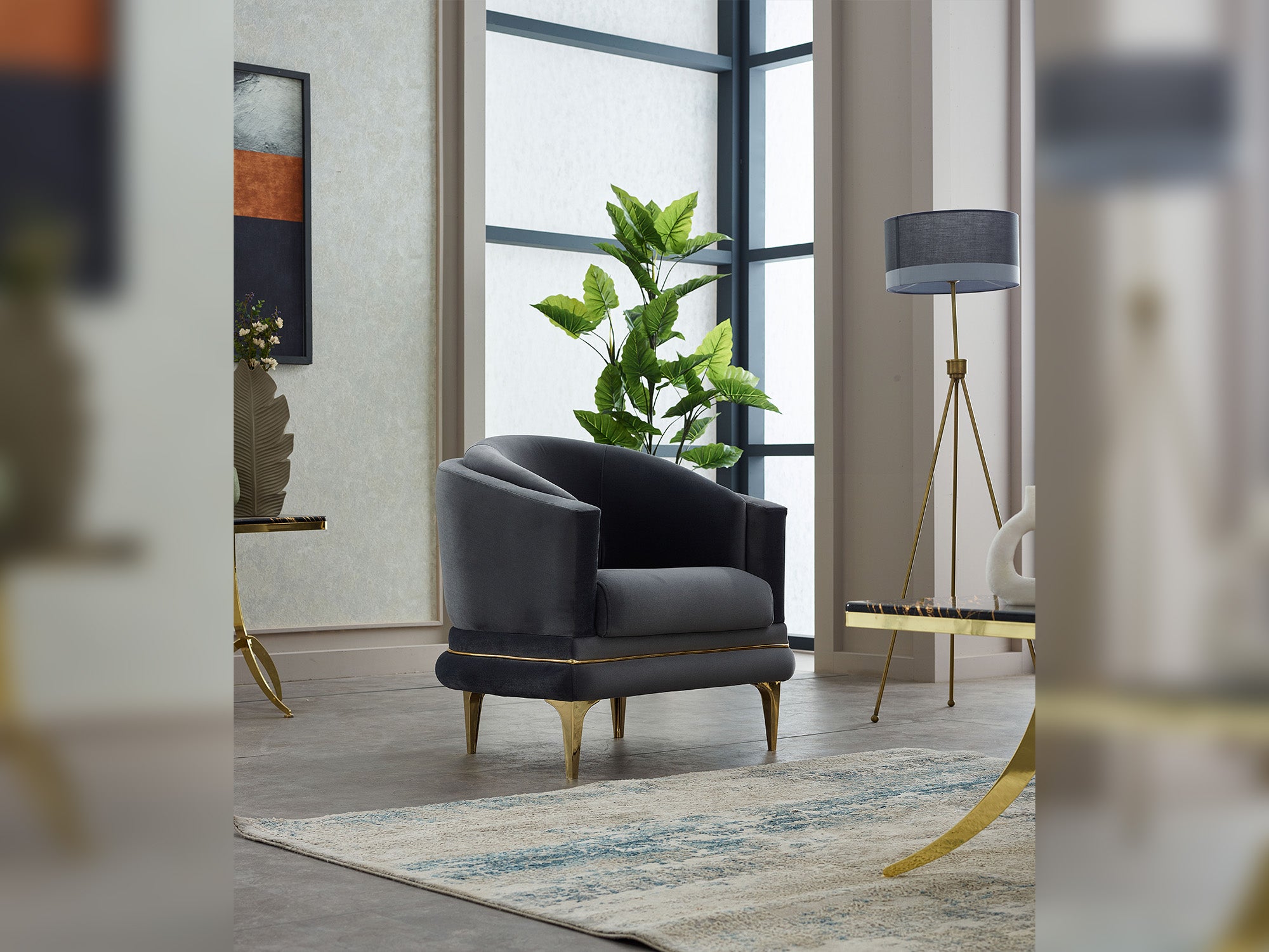 Mabel Chair