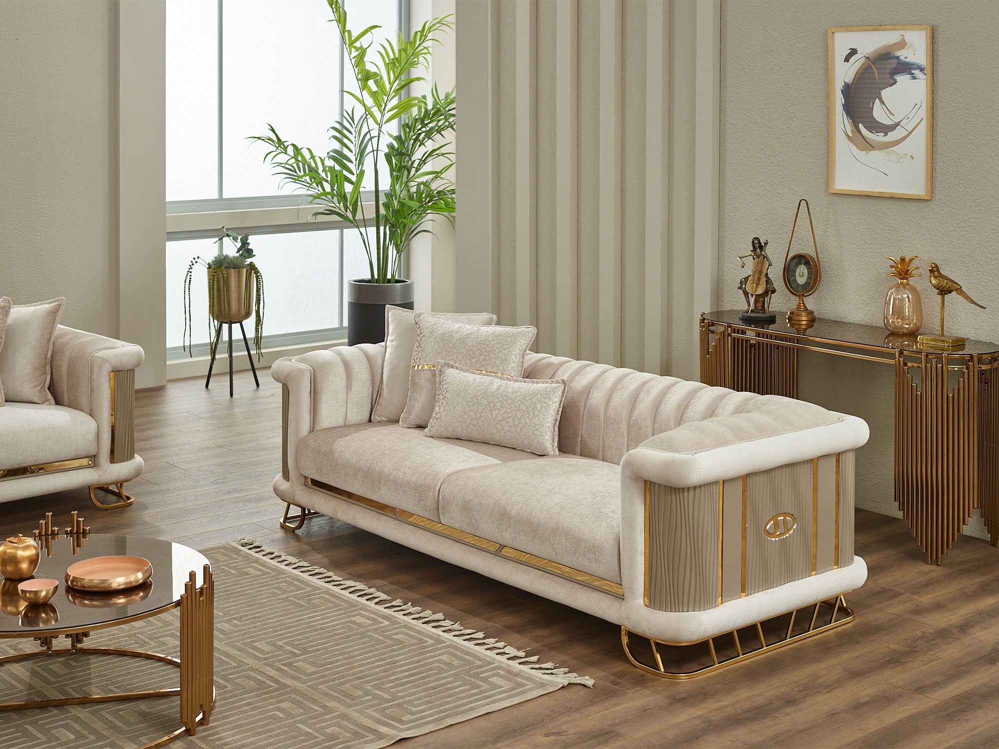 Majeste Stationary Sofa
