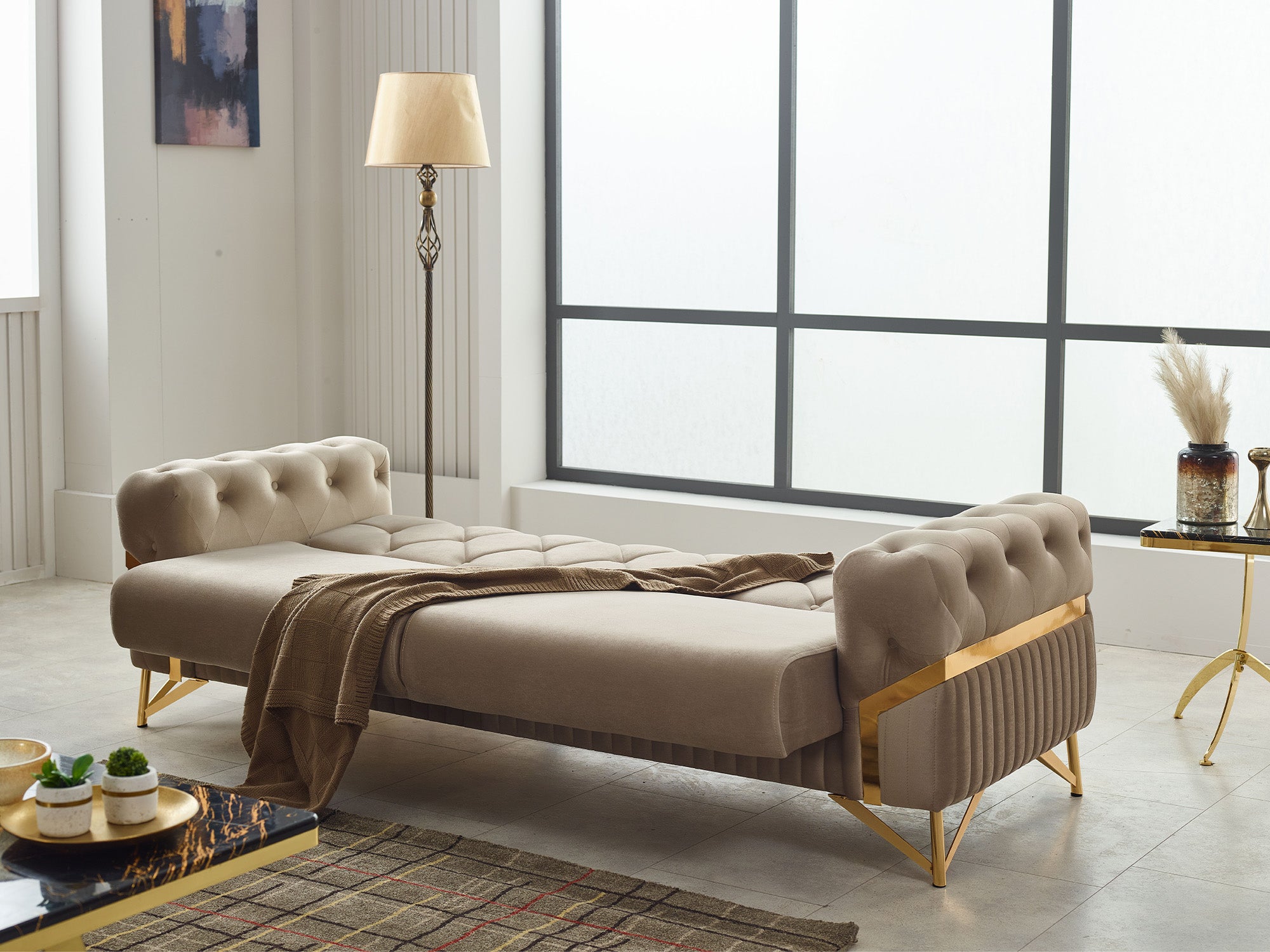 Marbella Convertible Sofa