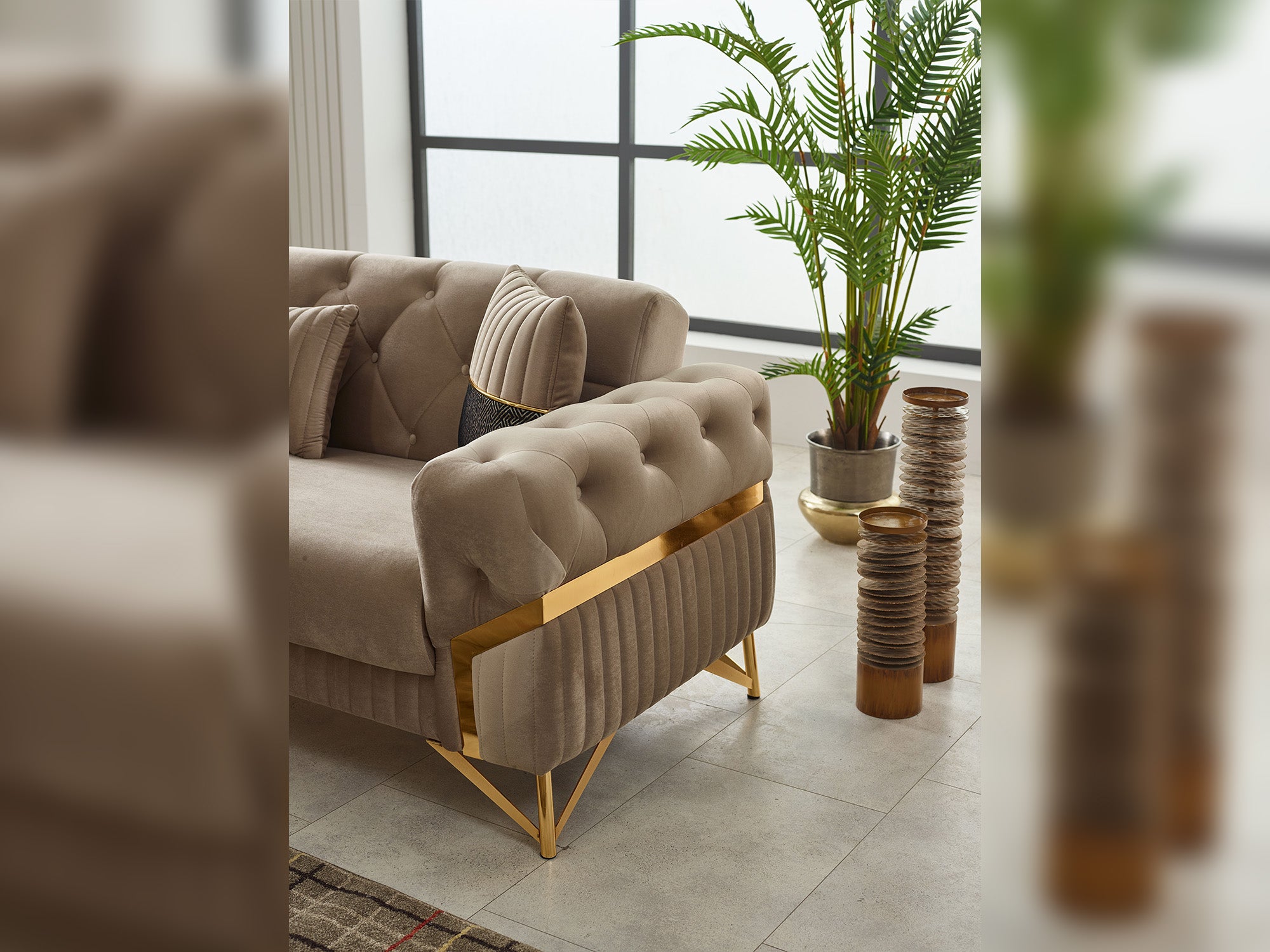 Marbella Convertible Sofa
