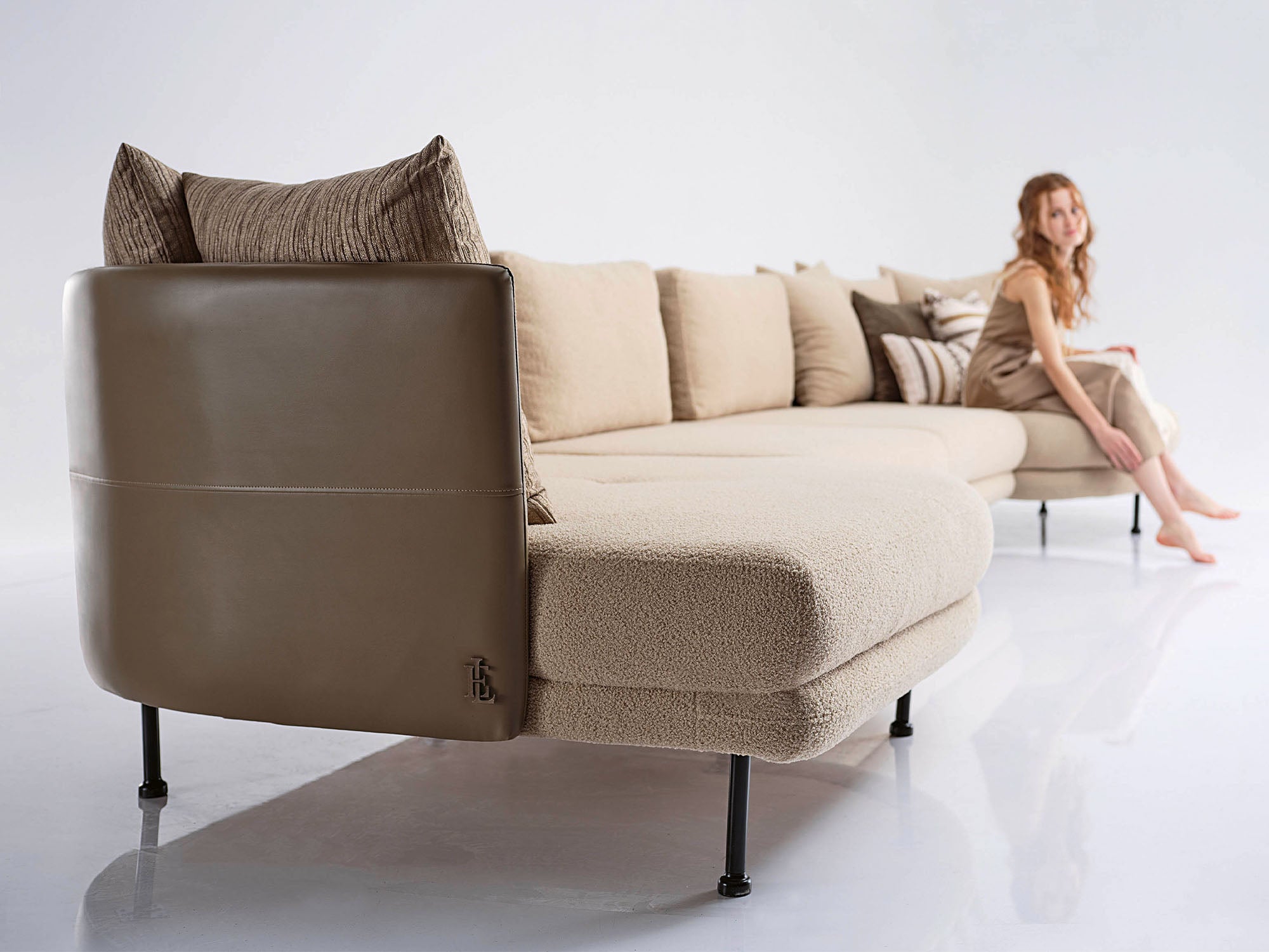 Mayer Sectional Sofa