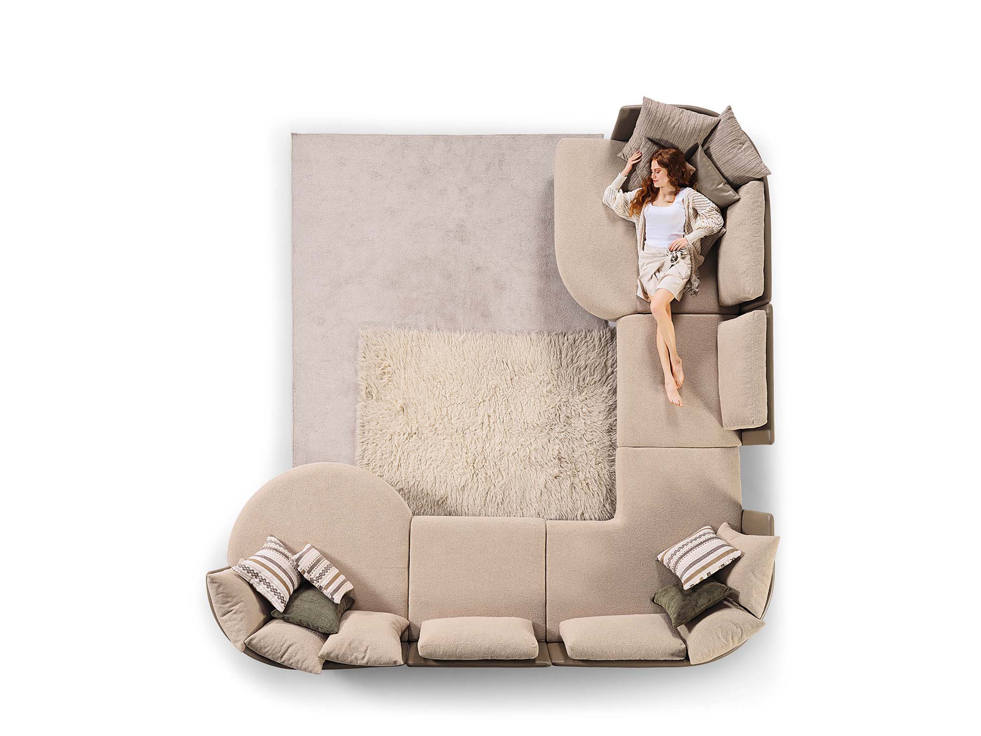 Mayer Sectional Sofa