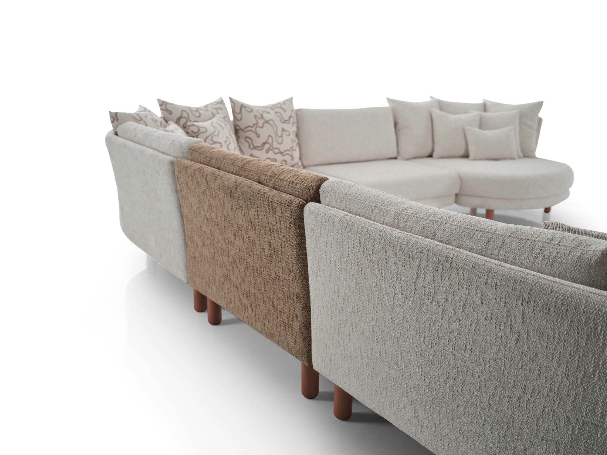 Mayer Sectional Sofa