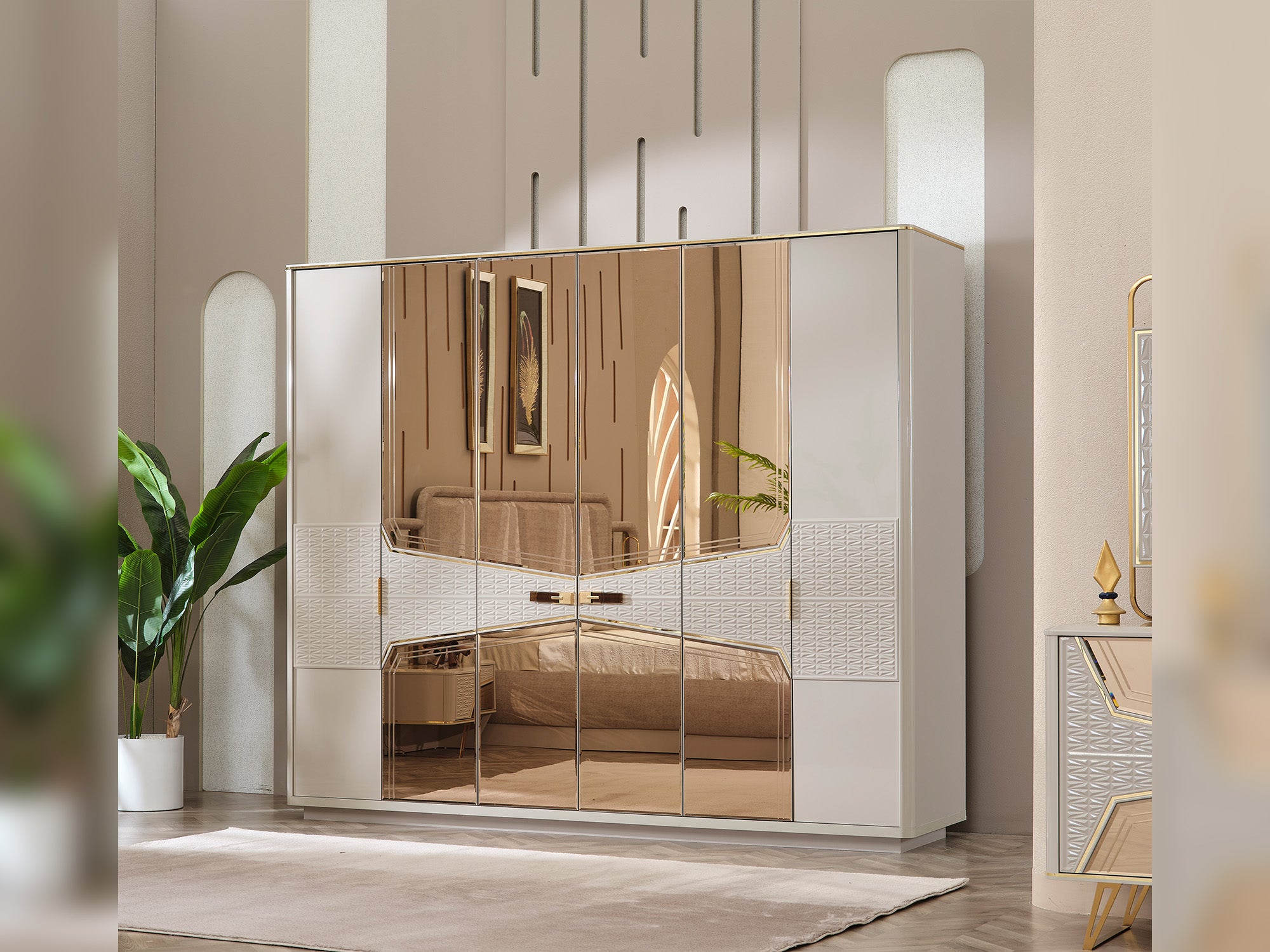 Milano Max Wardrobe