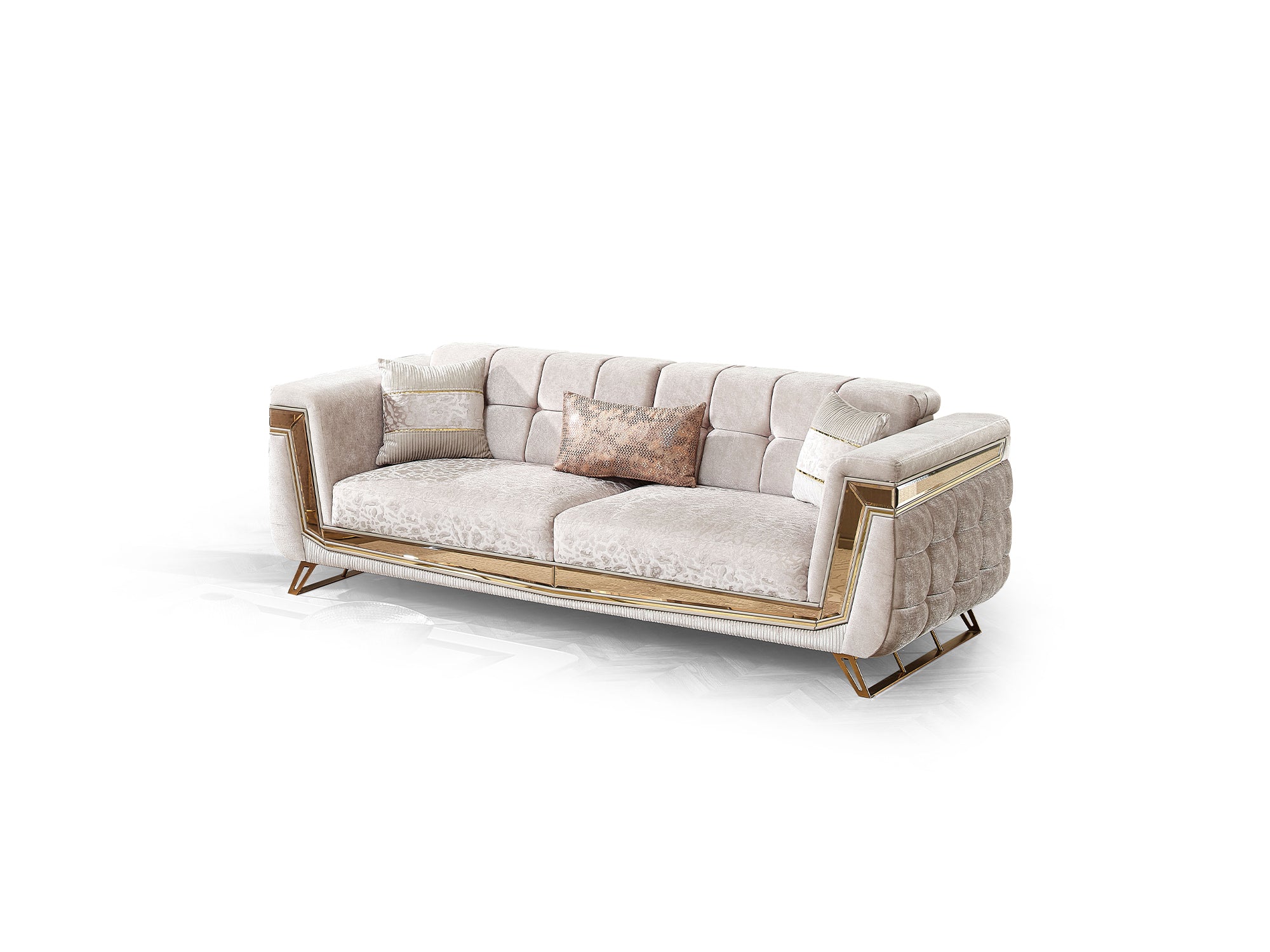 Milano Max Convertible Sofa