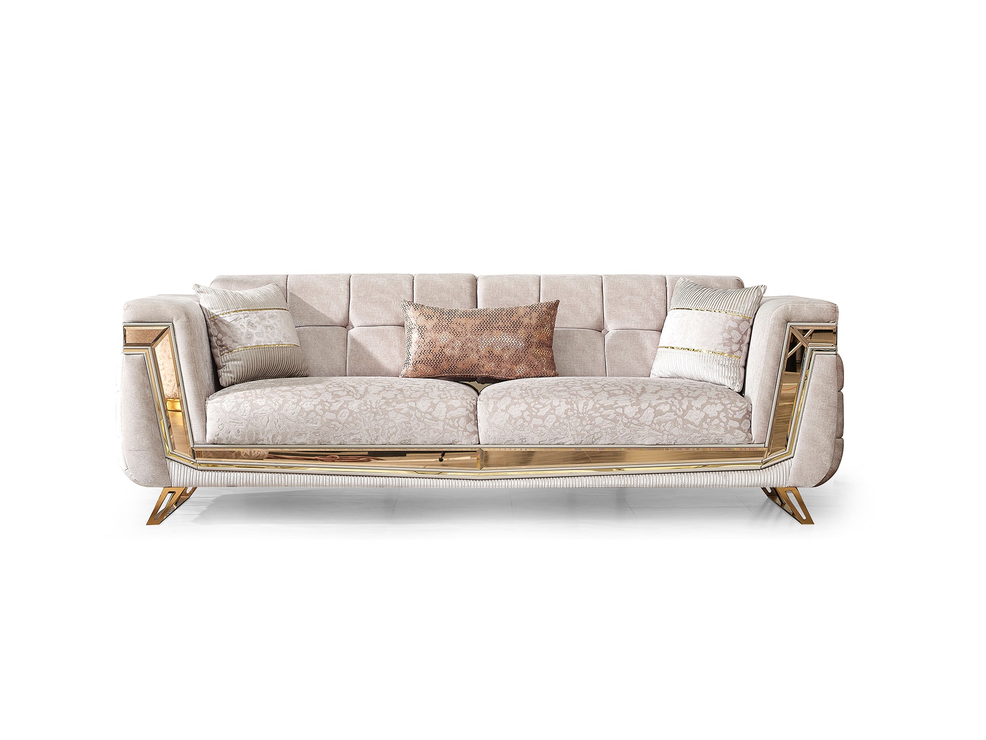 Milano Max Convertible Sofa