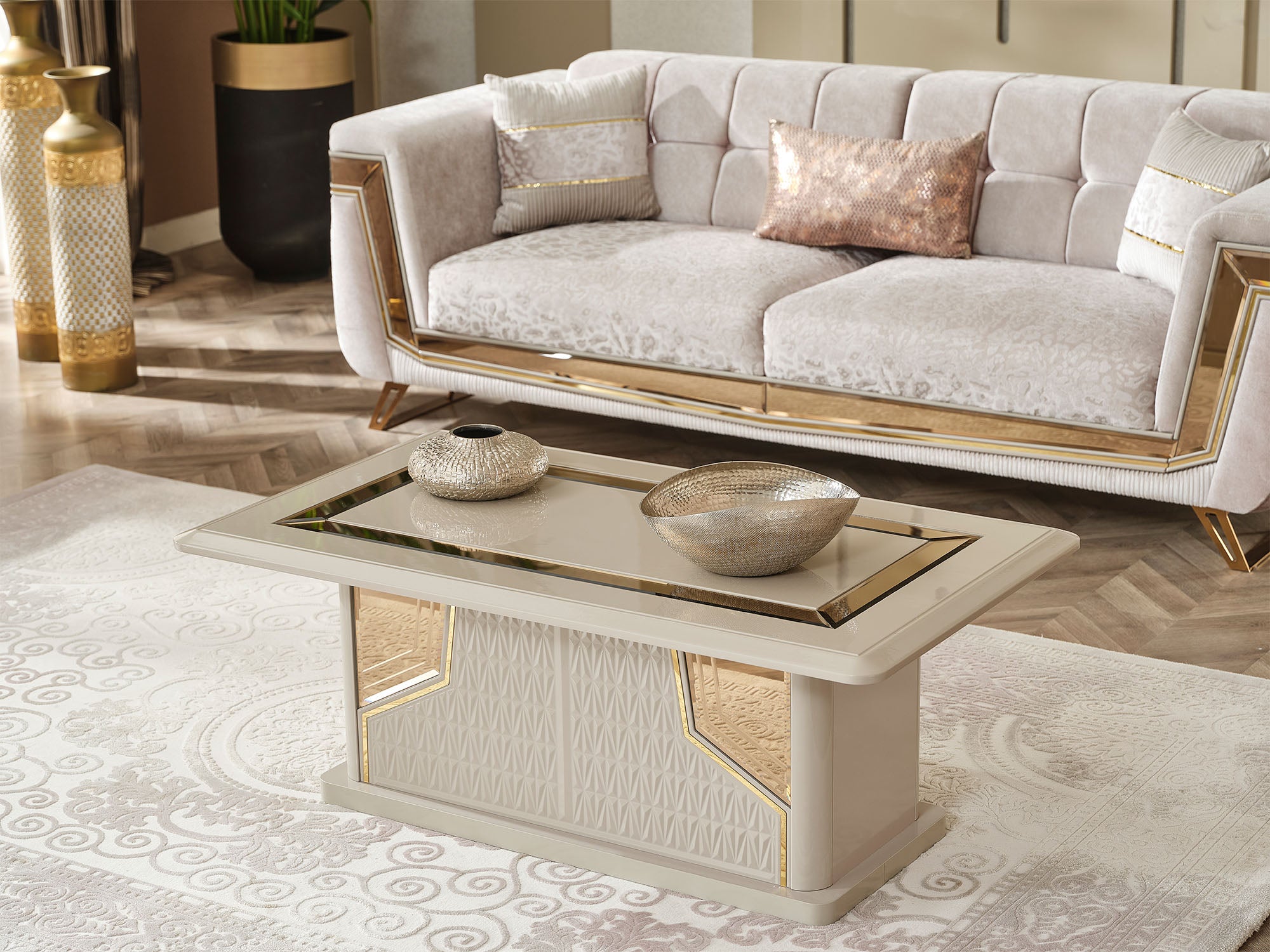 Milano Max Coffee Table