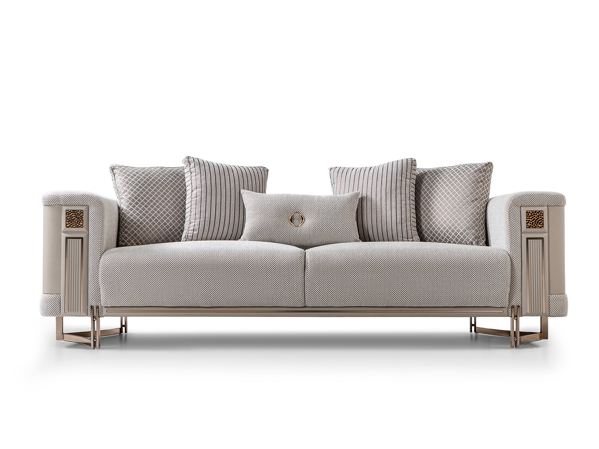 Mirage Stationary Loveseat