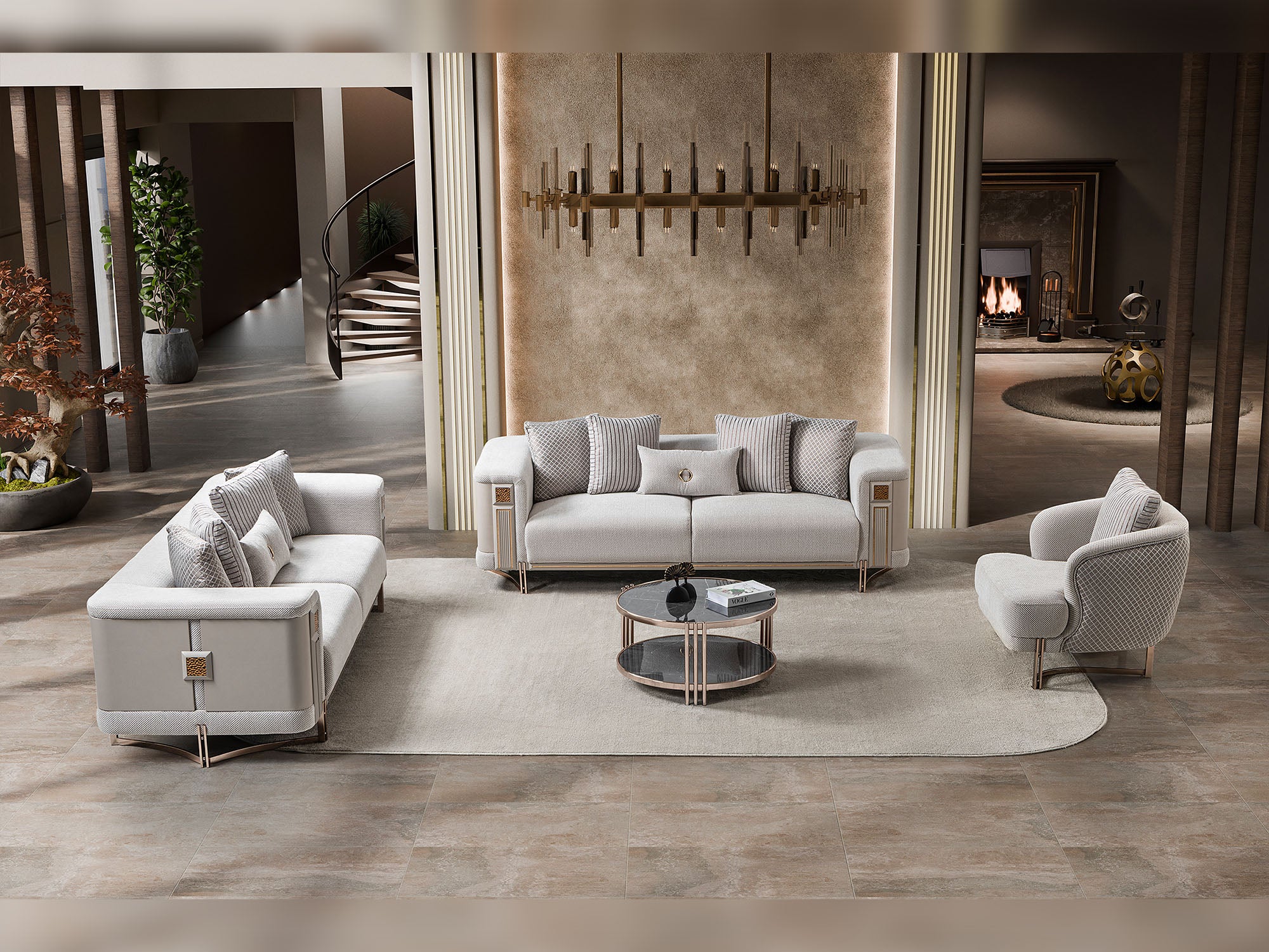 Mirage Chair