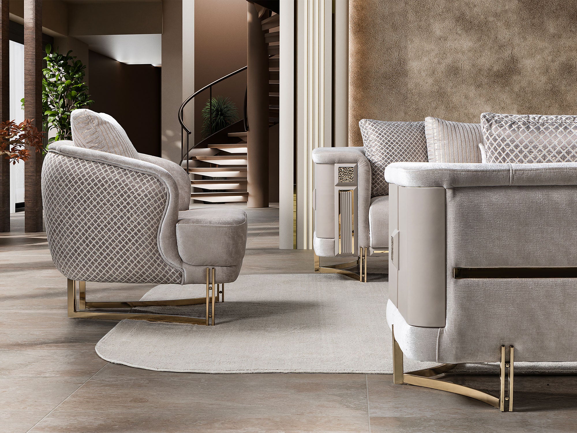 Mirage Chair