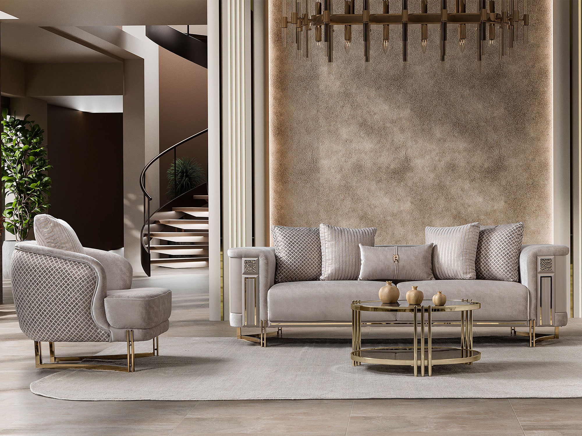 Mirage Chair