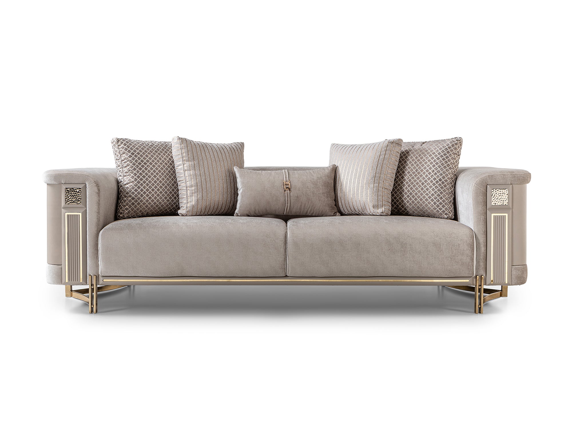 Mirage Stationary Loveseat