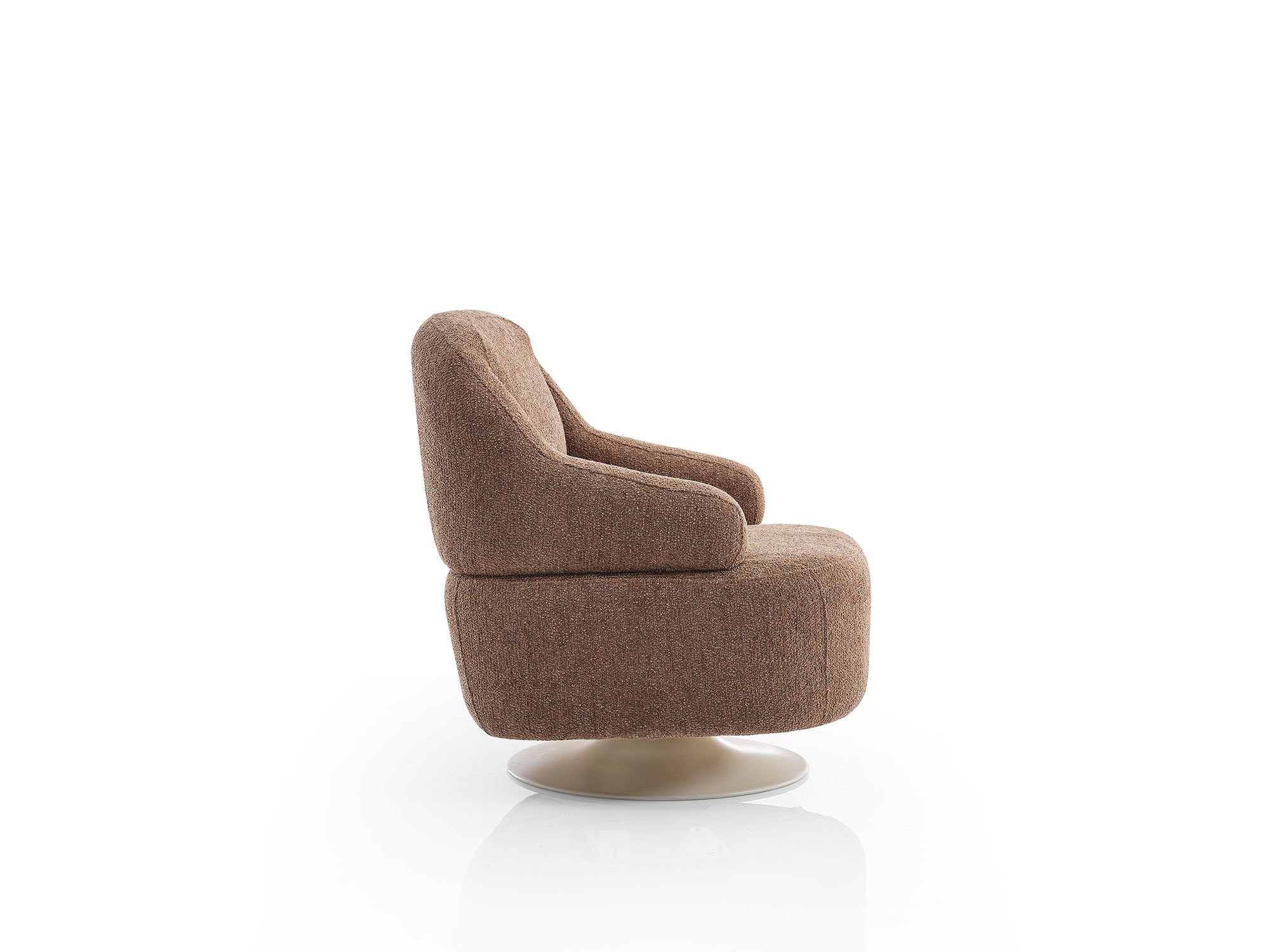Mokka Swivel Chair