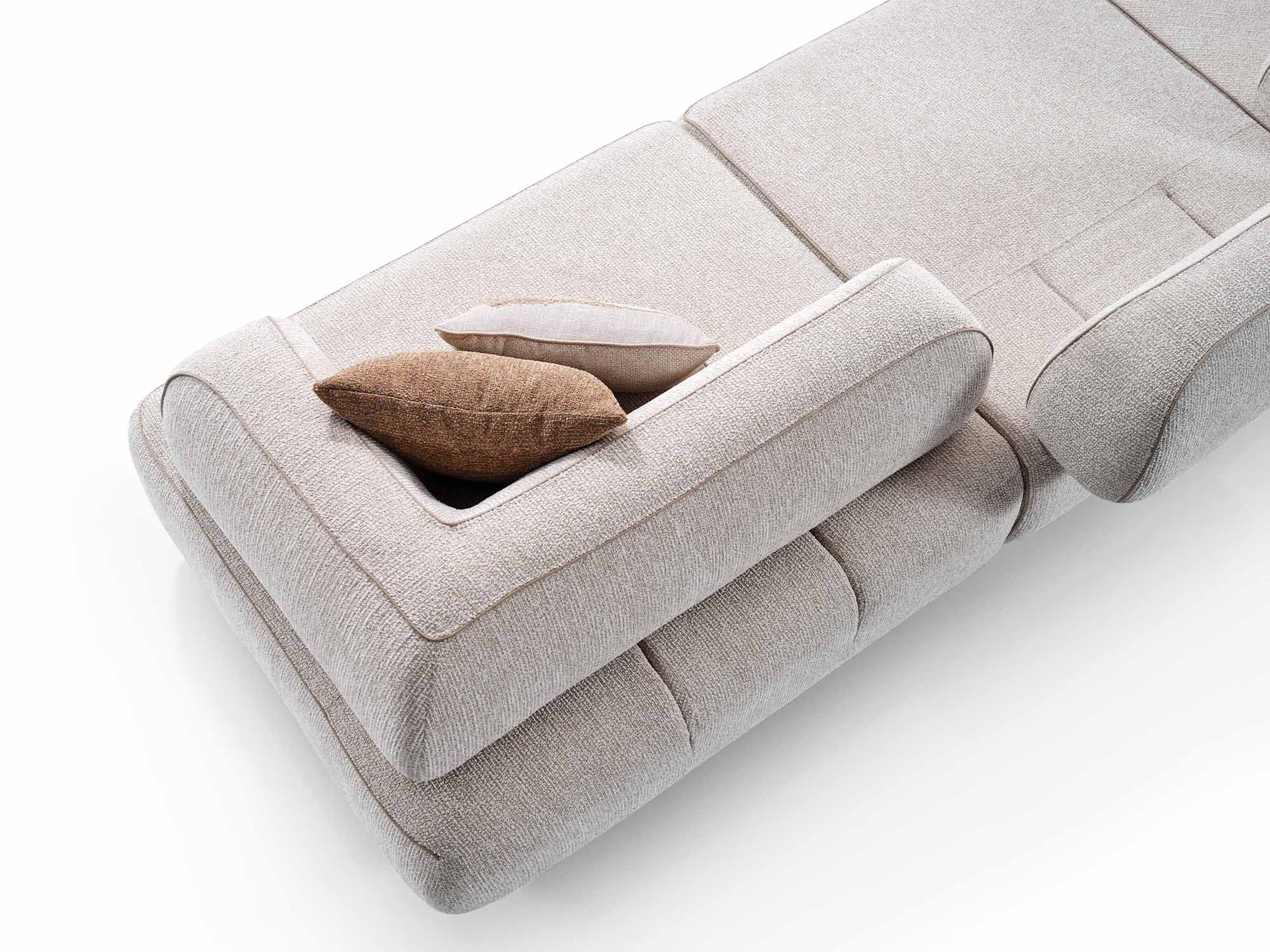 Mokka Sectional Sofa