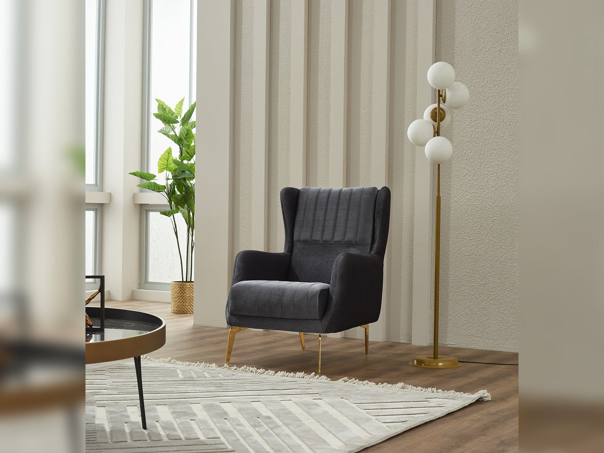 Montana 3-pieces (Sofa & Loveseat & Chair) Livingroom
