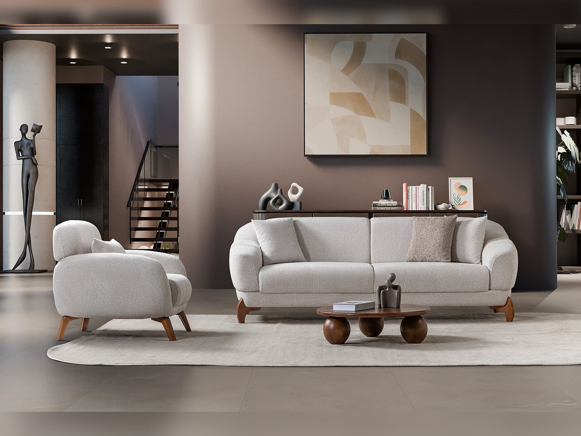 Montel Chair