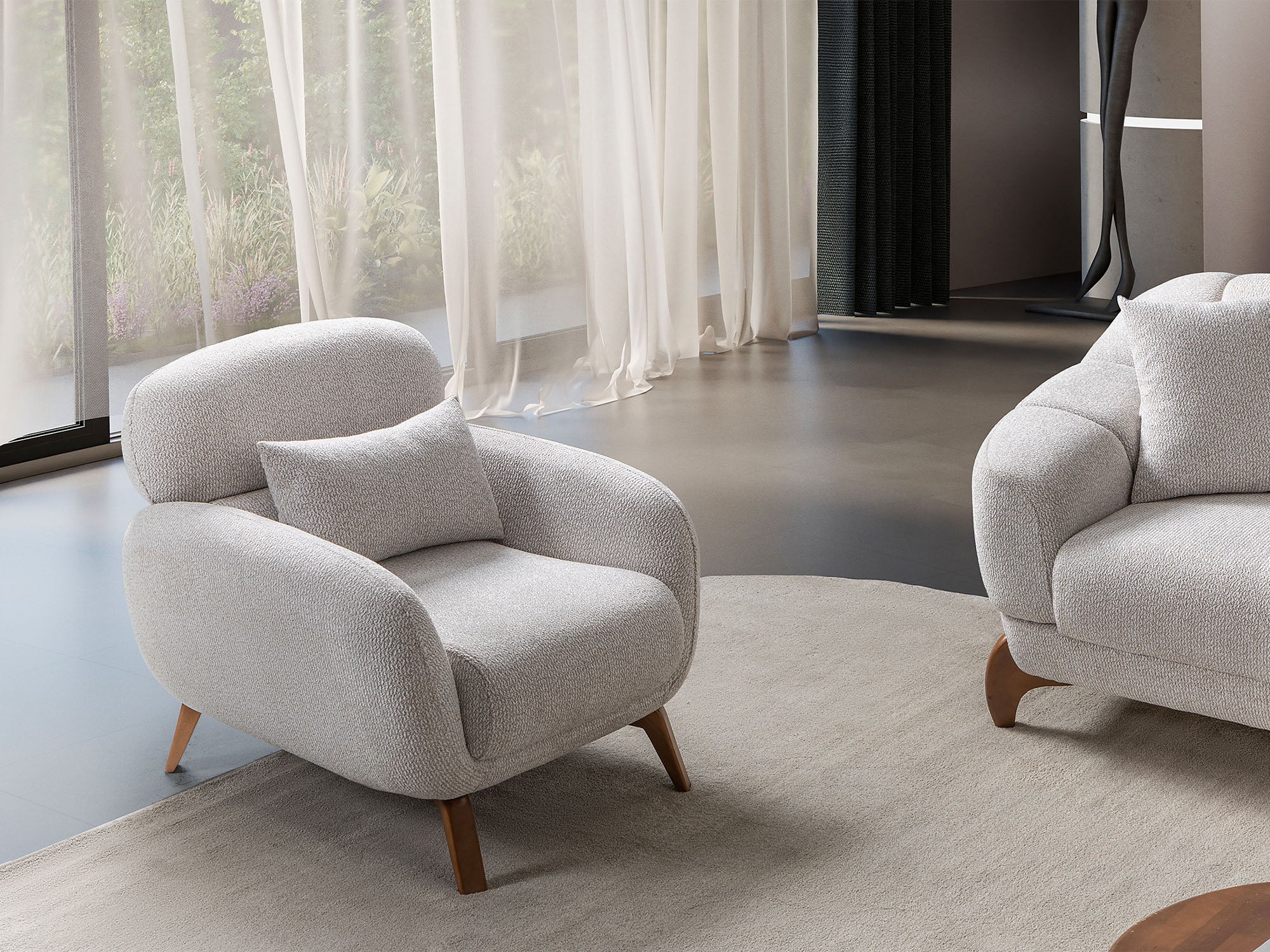 Montel Chair
