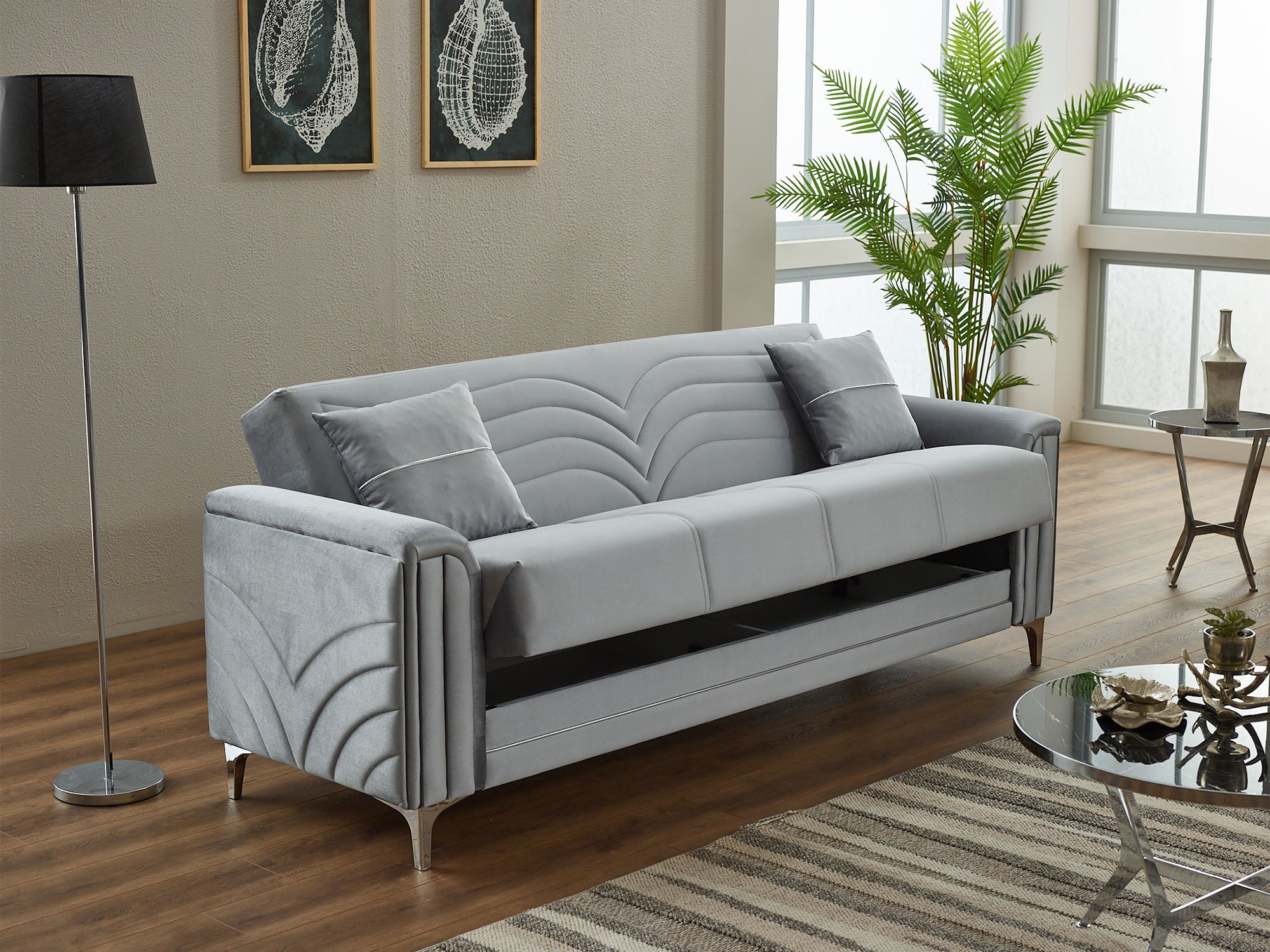 Montero Convertible Sofa