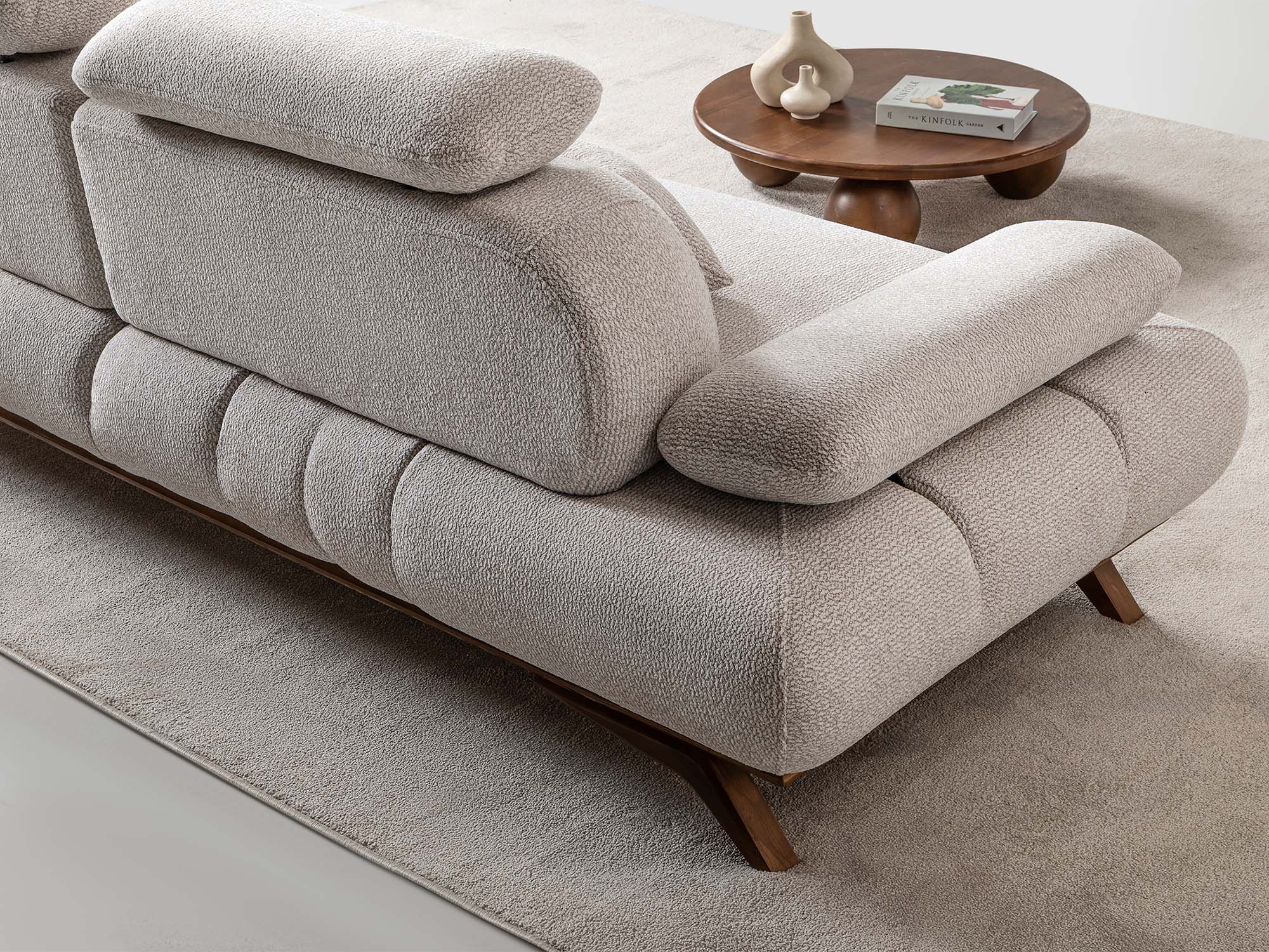 Monza Convertible Loveseat