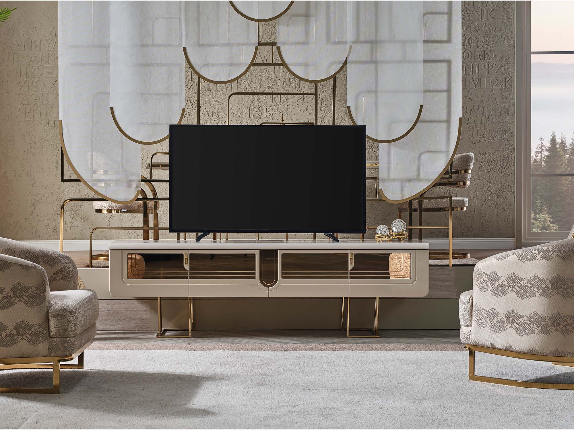 Monza Tv Stand