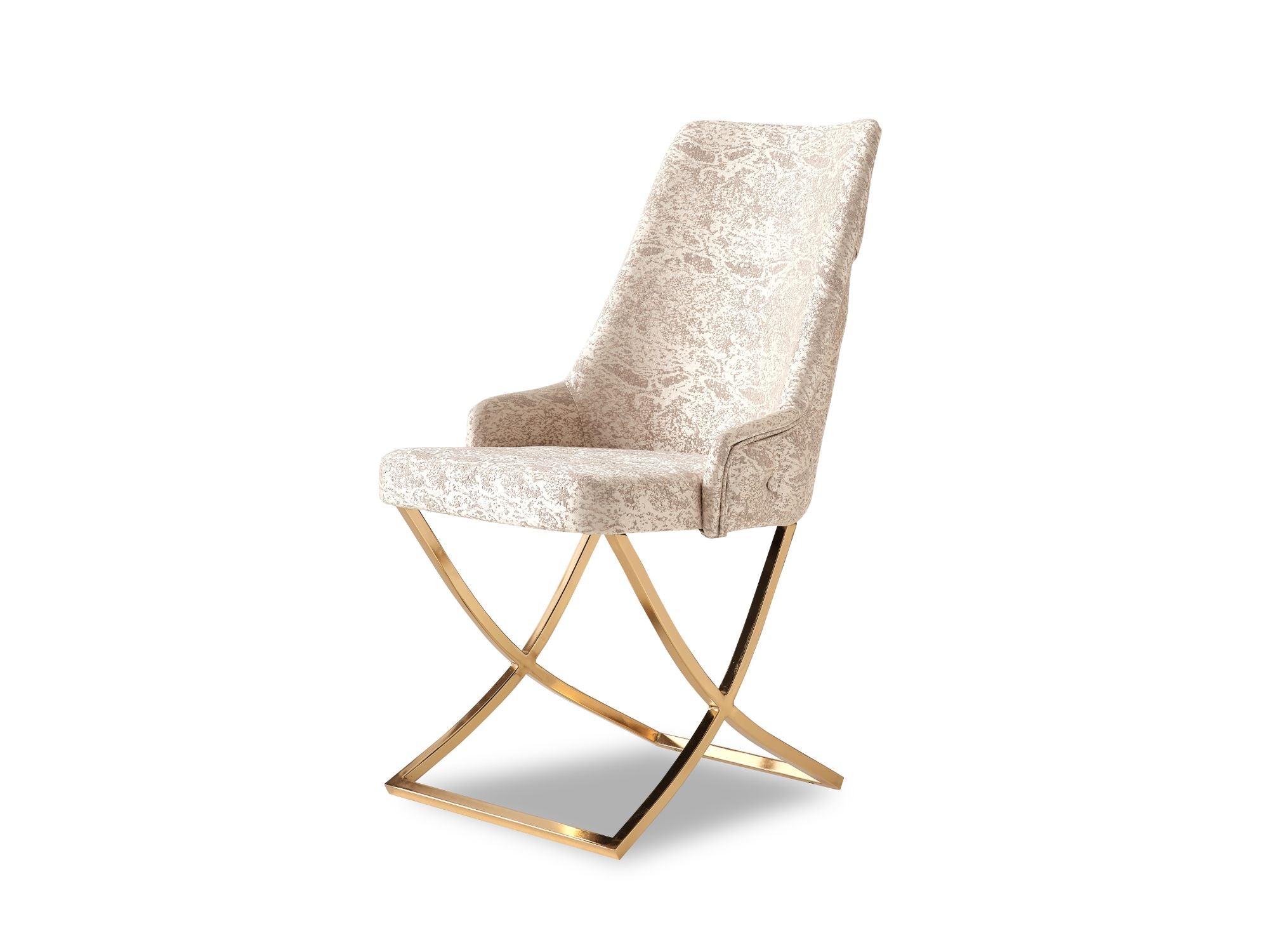 Napoli Diningroom (Consol With Mirror & Dining Table & 6 Dining Chair)