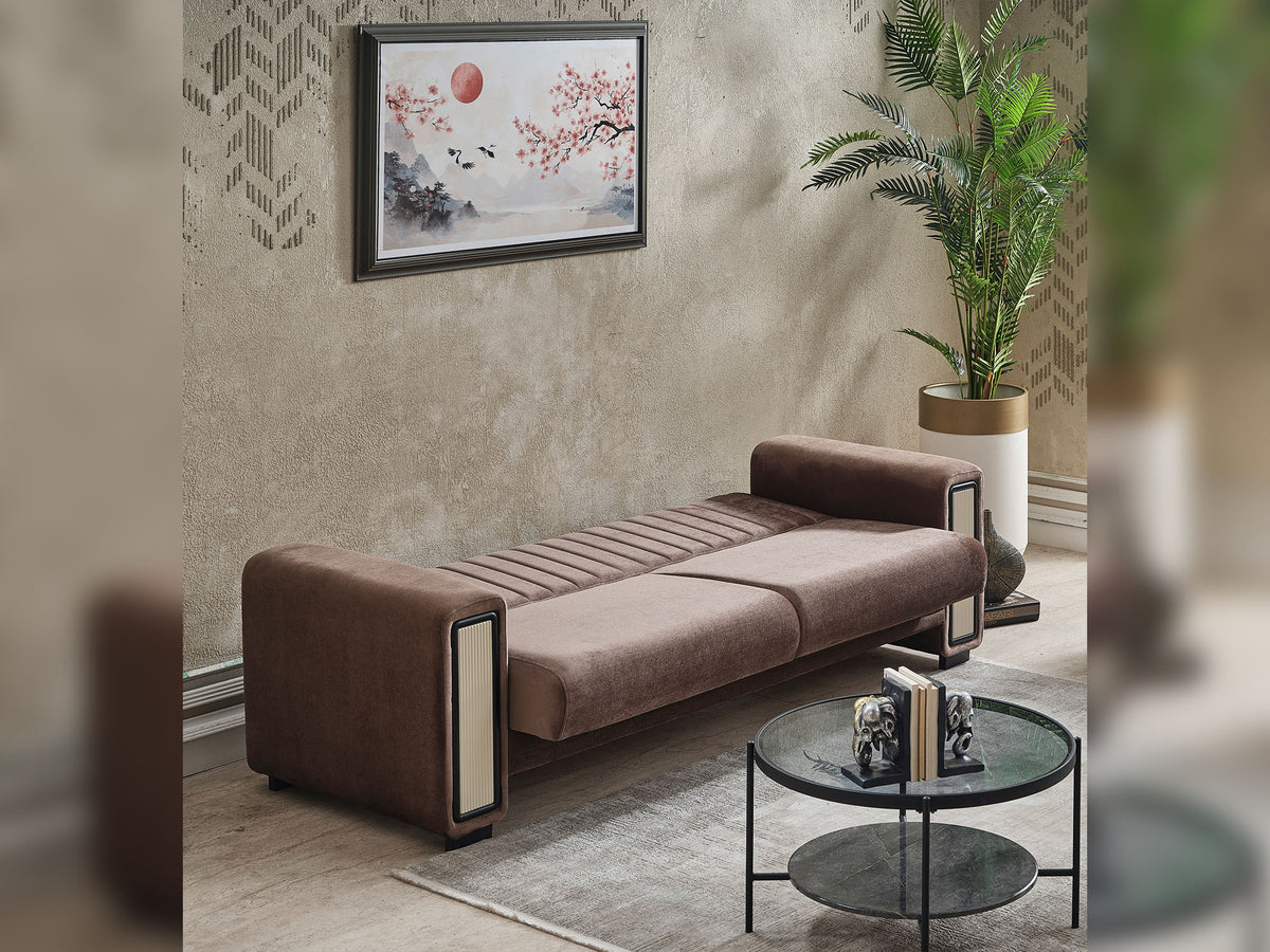 Nefes 3-pieces (Sofa & Loveseat & Chair) Livingroom