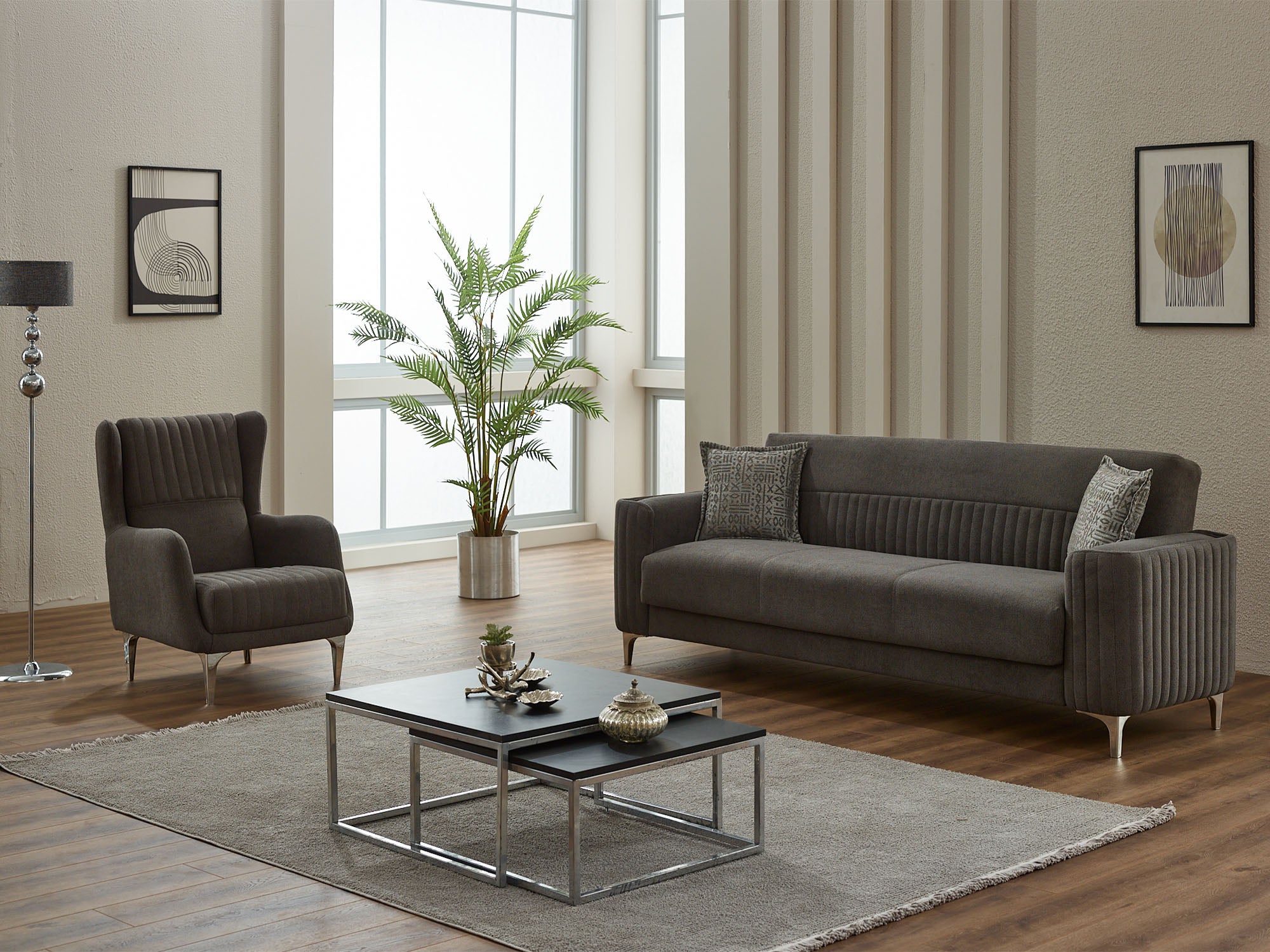 Neo Convertible Sofa