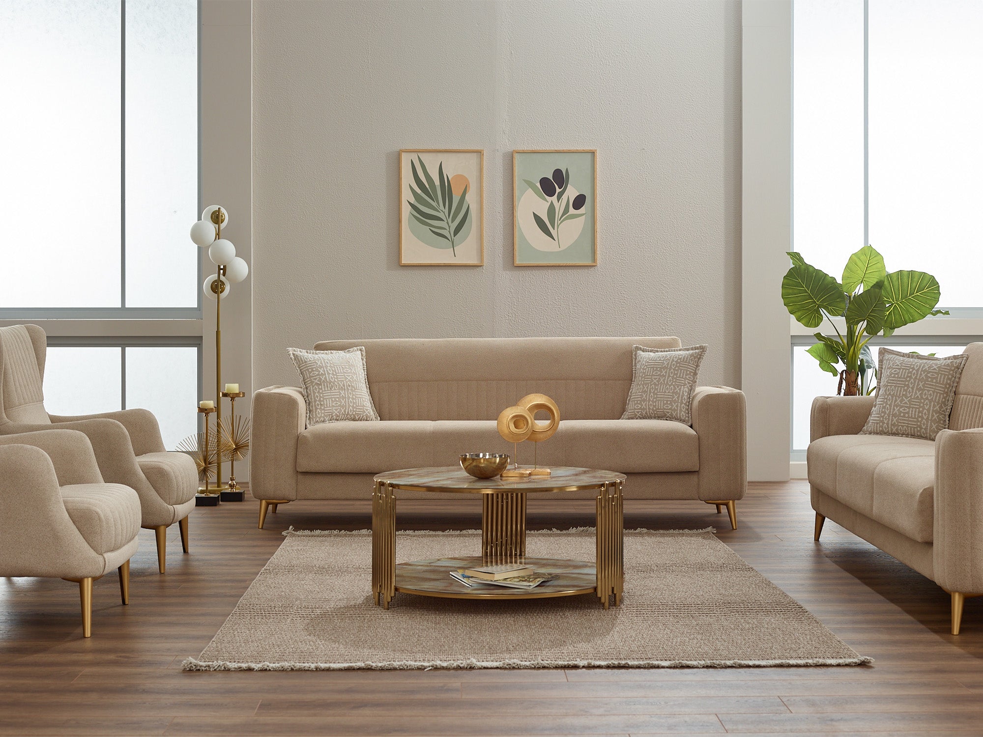 Neo Convertible Sofa