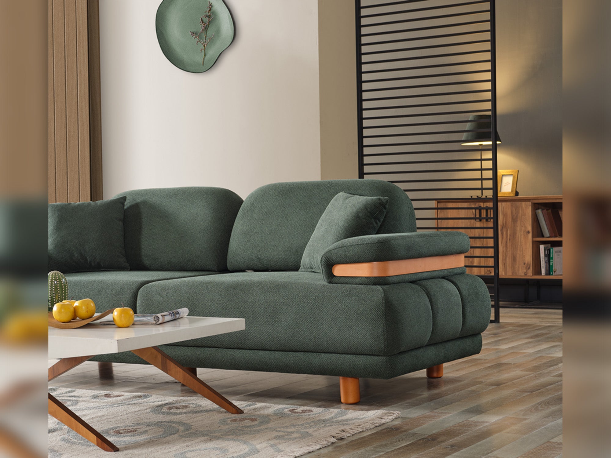 Neo Mustang Convertible Sofa