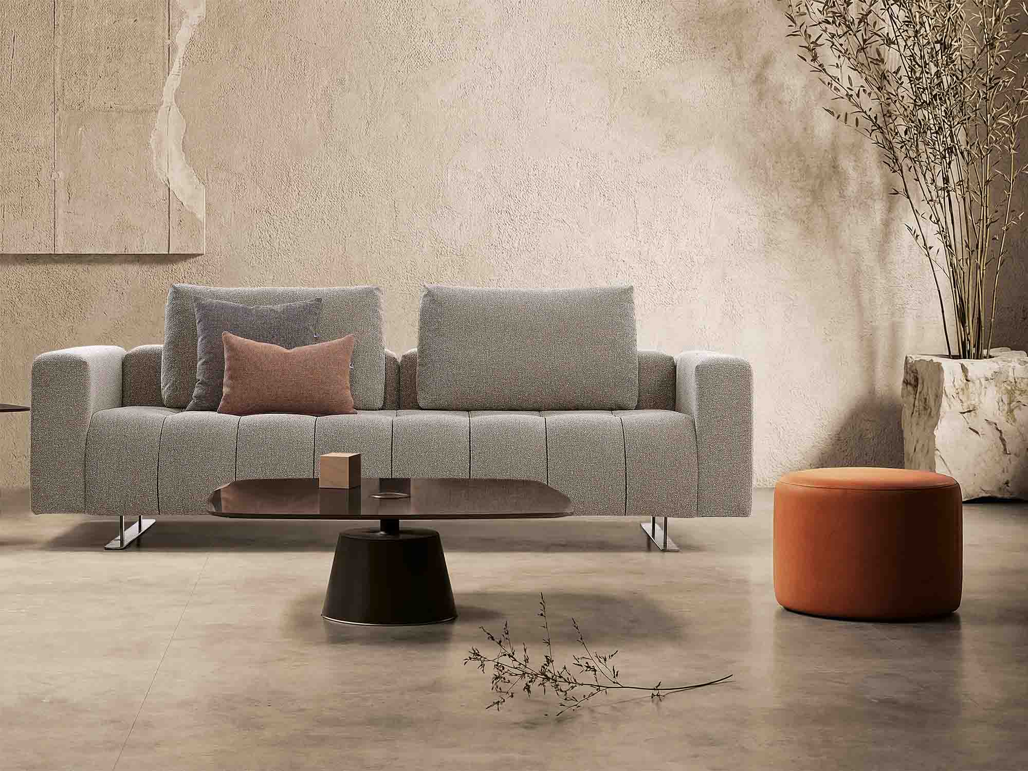 Nest Stationary Sofa