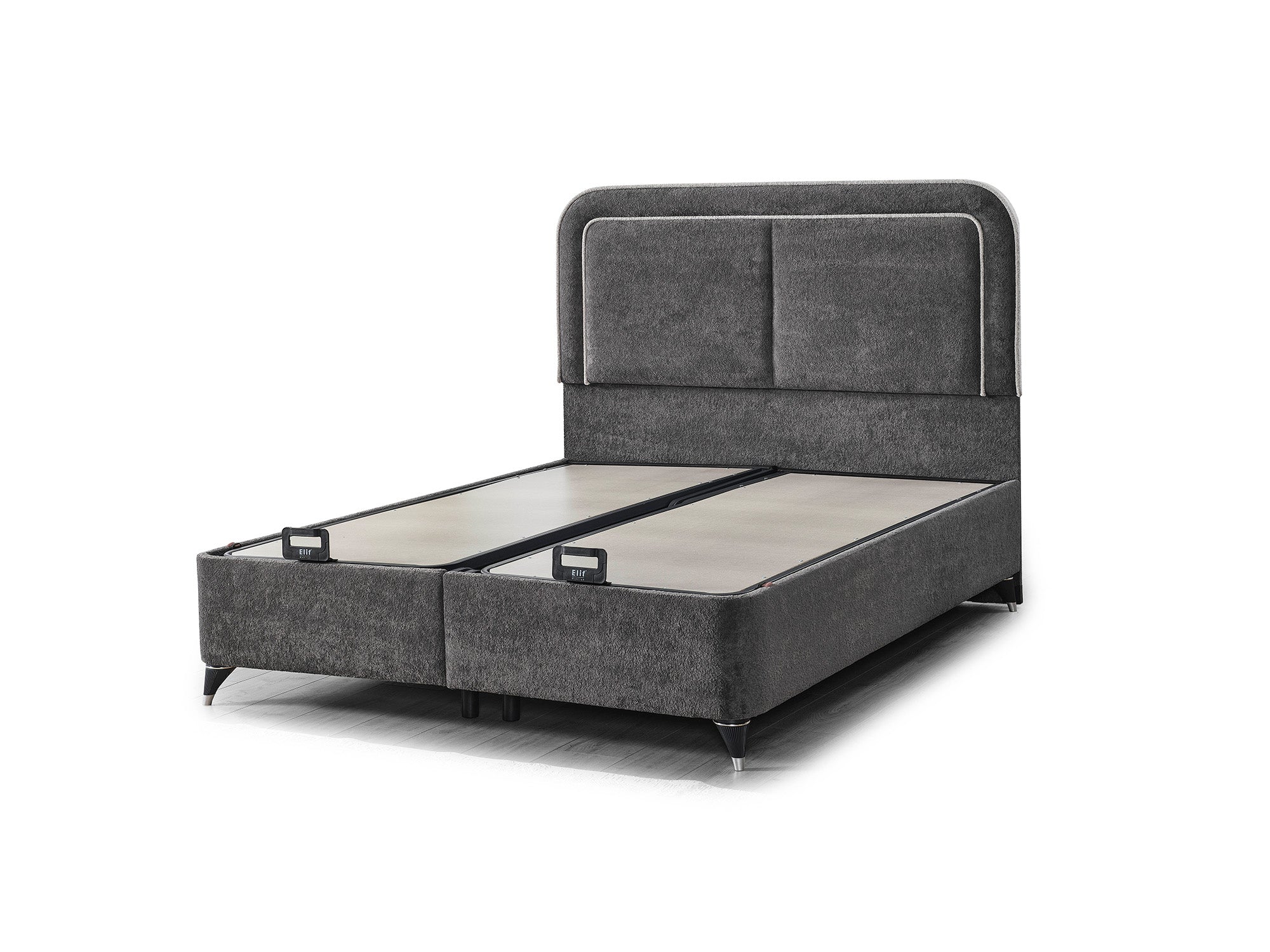 Nihal Storage Bed With Headboard