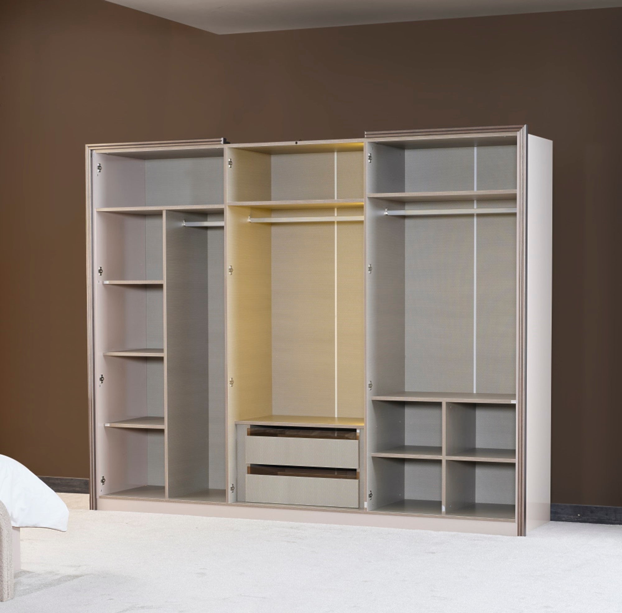 Nirvana Wardrobe