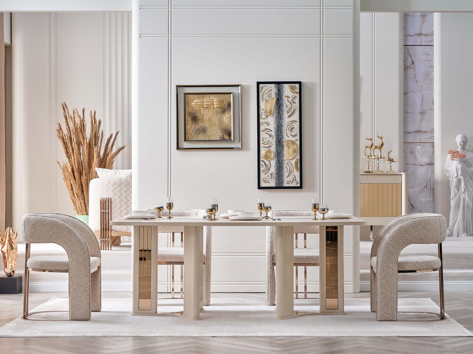 Nirvana San Dining Table