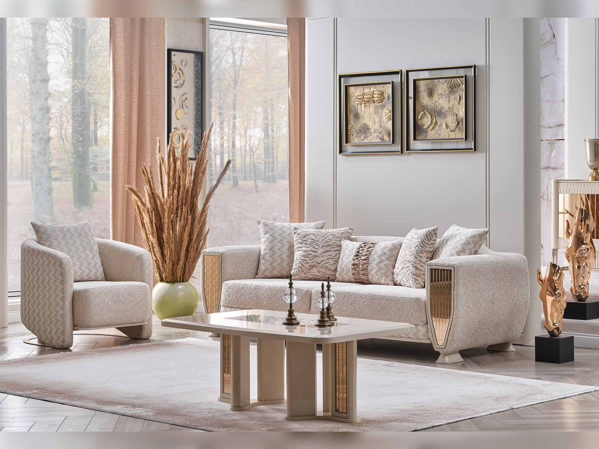 Nirvana San Chair