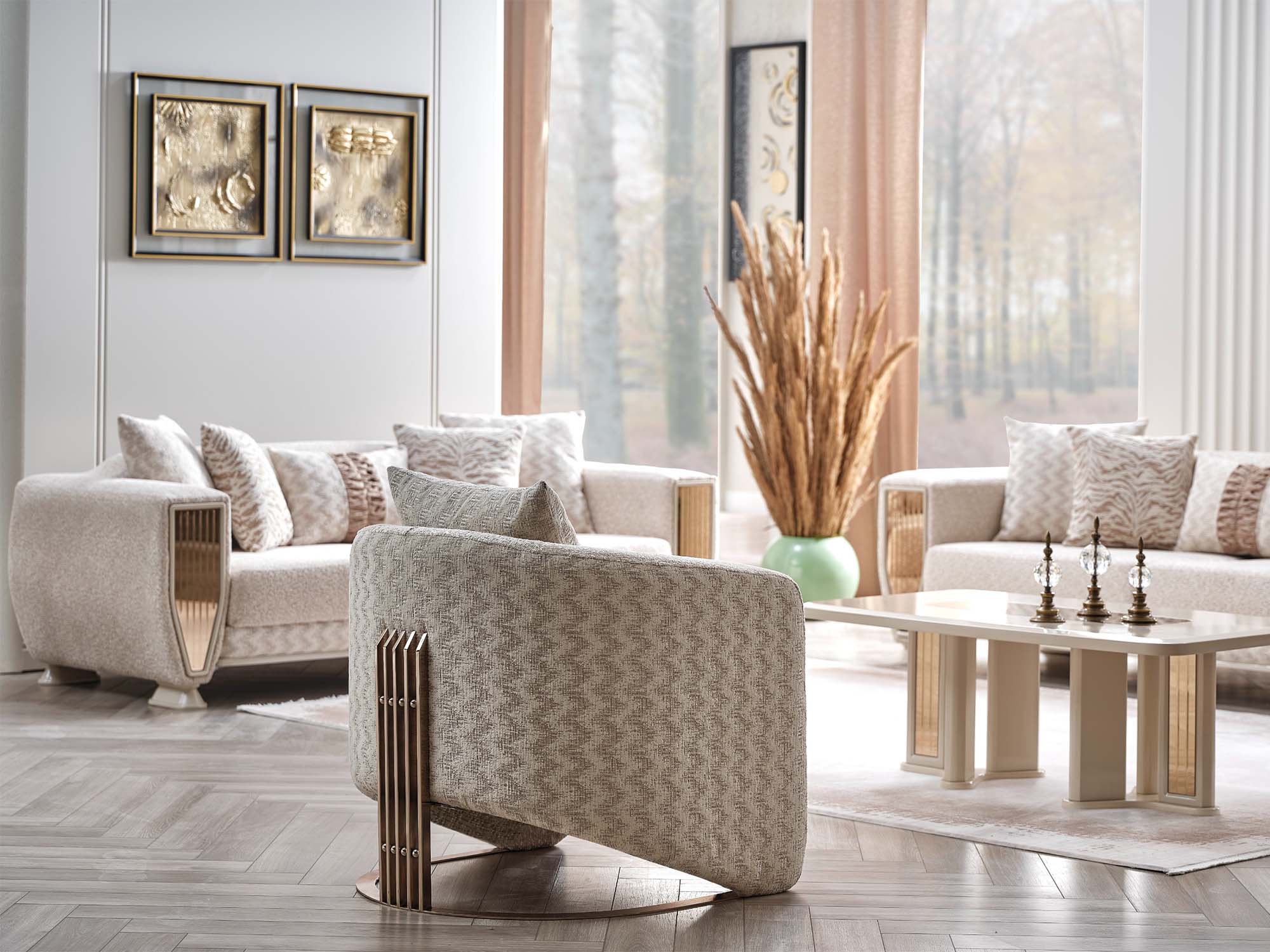 Nirvana San Chair