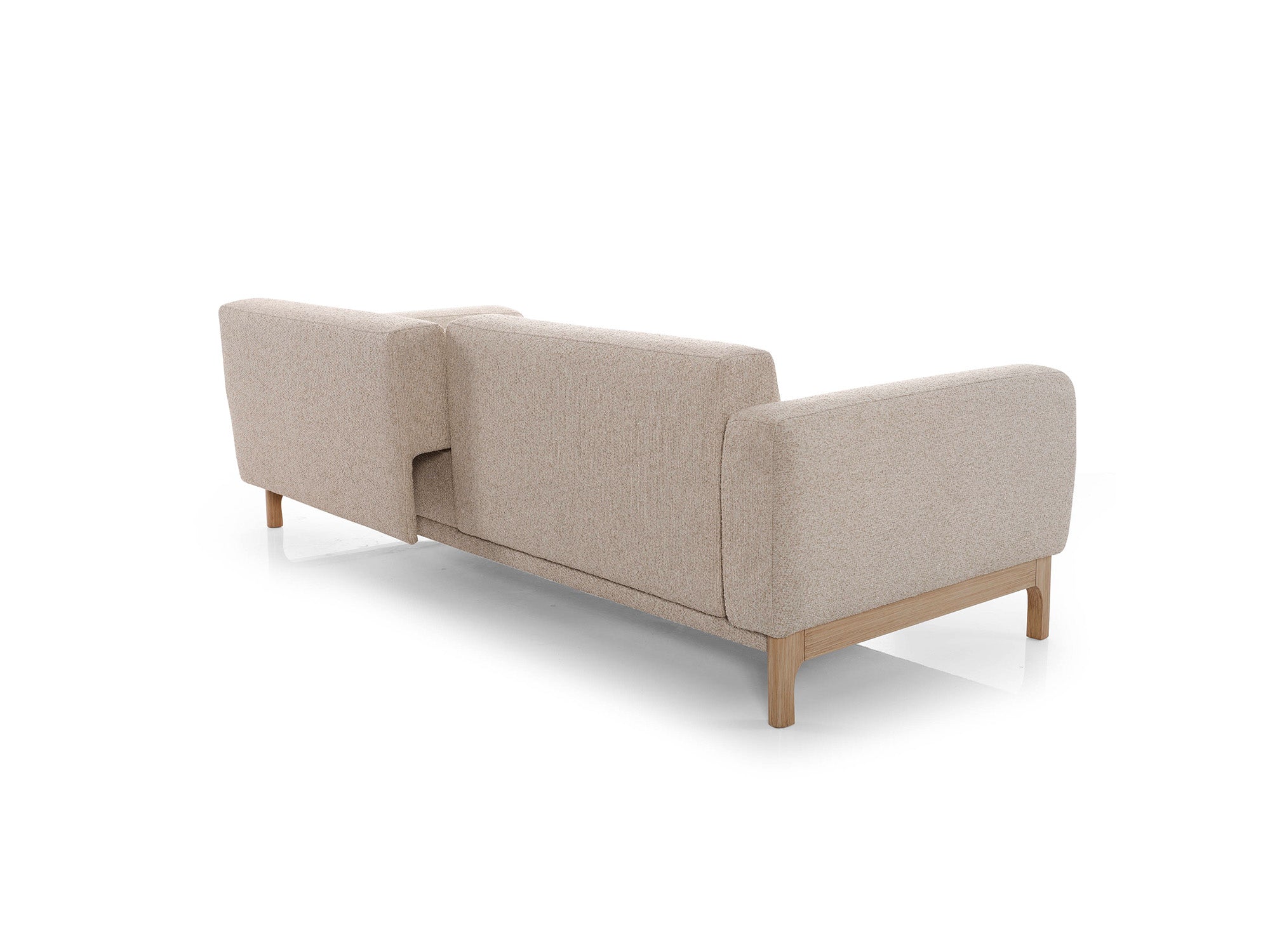 Nora 4-pieces (2 Sofa & 2 Chair) Livingroom