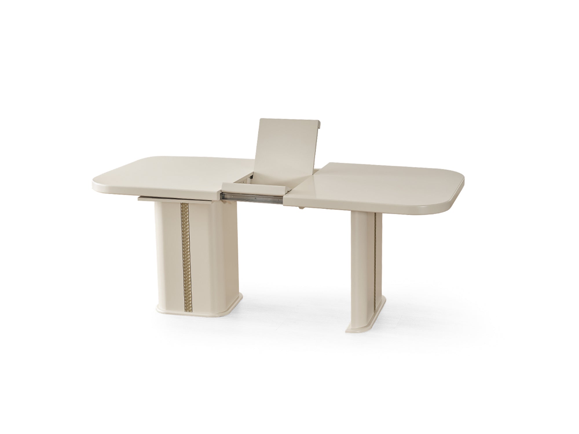 Odessa Al Diningroom (Consol With Mirror & Dining Table & 6 Dining Chair)