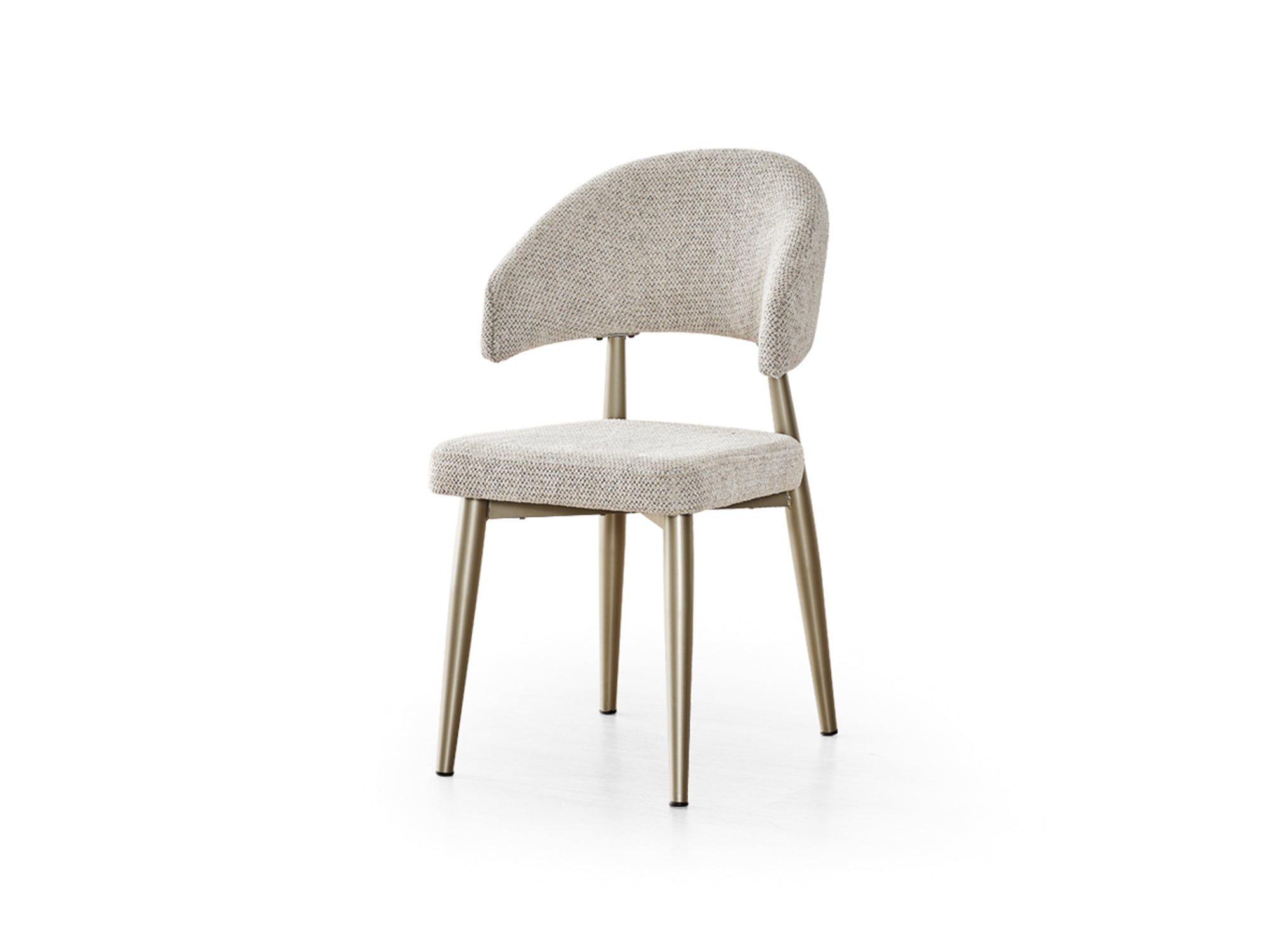 Odessa Al Diningroom (Consol With Mirror & Dining Table & 6 Dining Chair)
