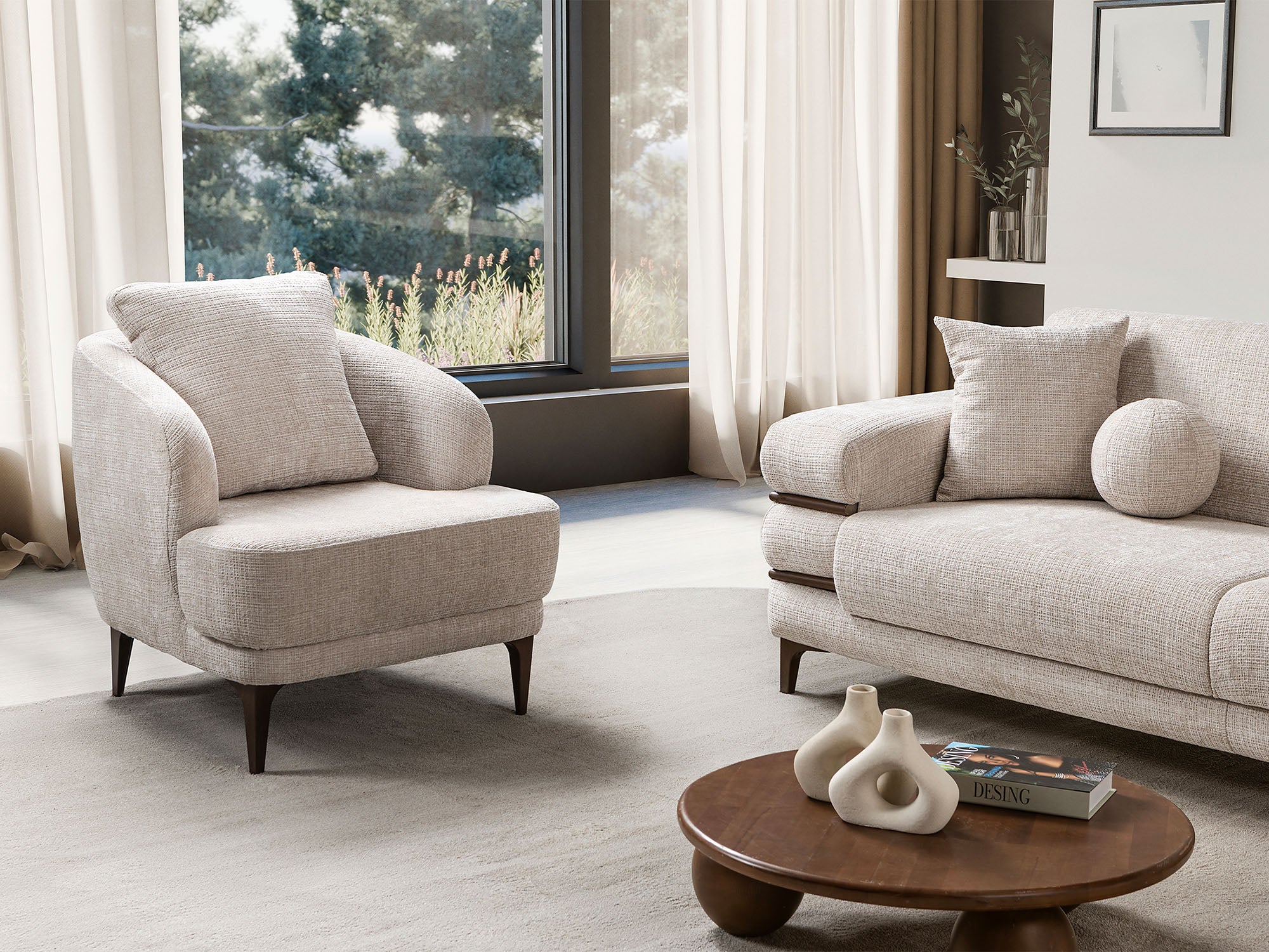 Odessa Chair