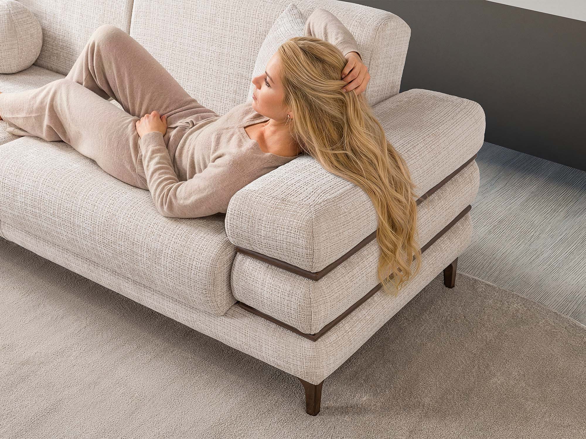 Odessa Convertible Loveseat
