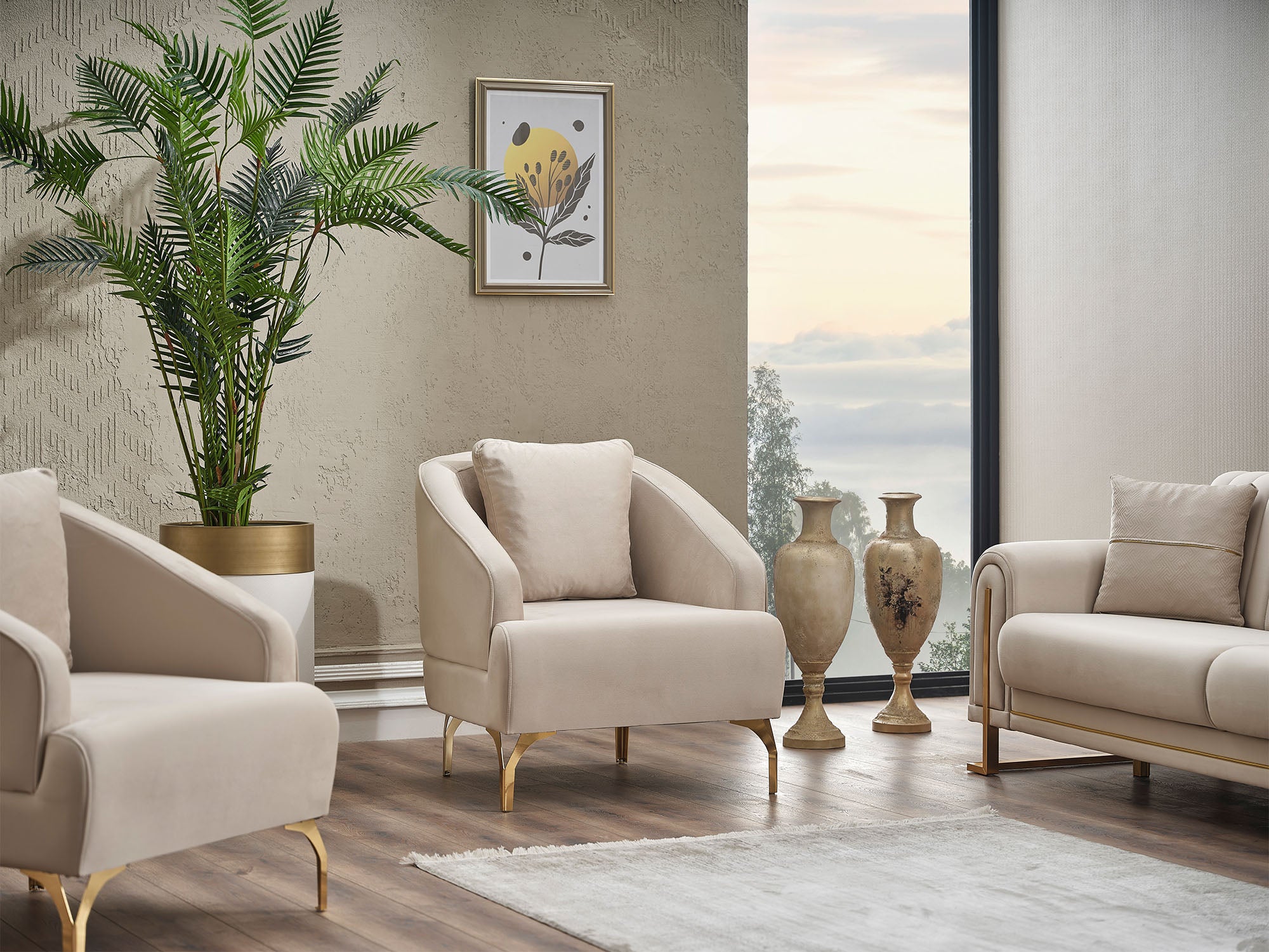Oscar Chair
