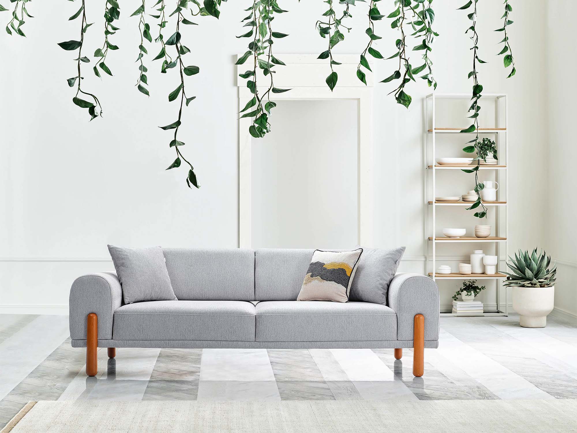 Oslo Convertible Sofa