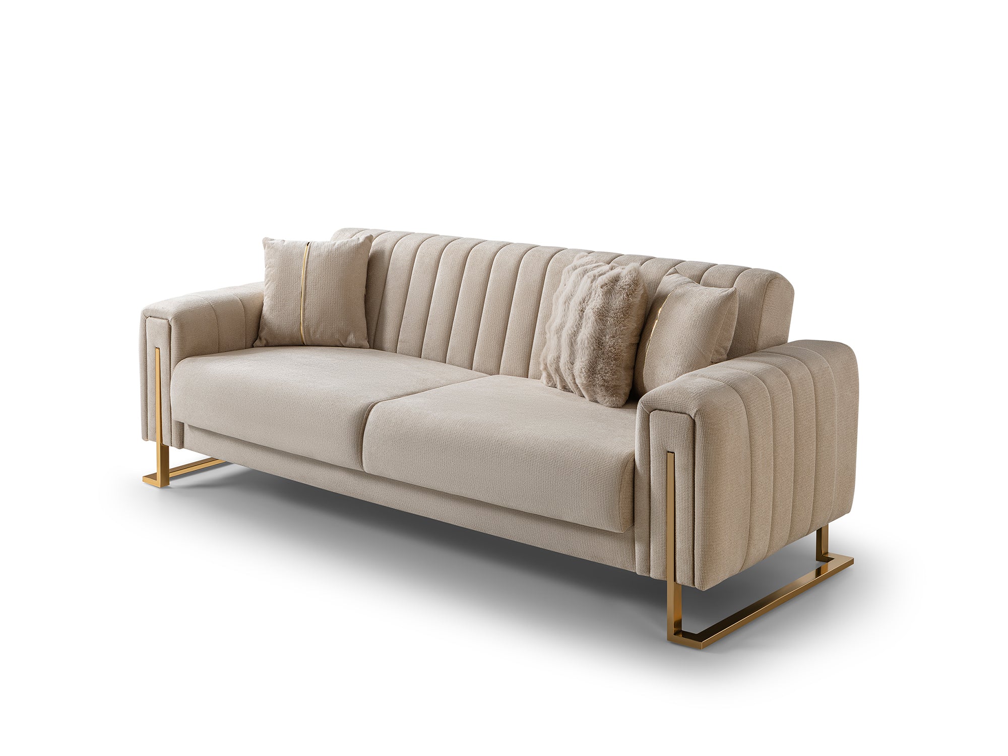 Othello Convertible Loveseat