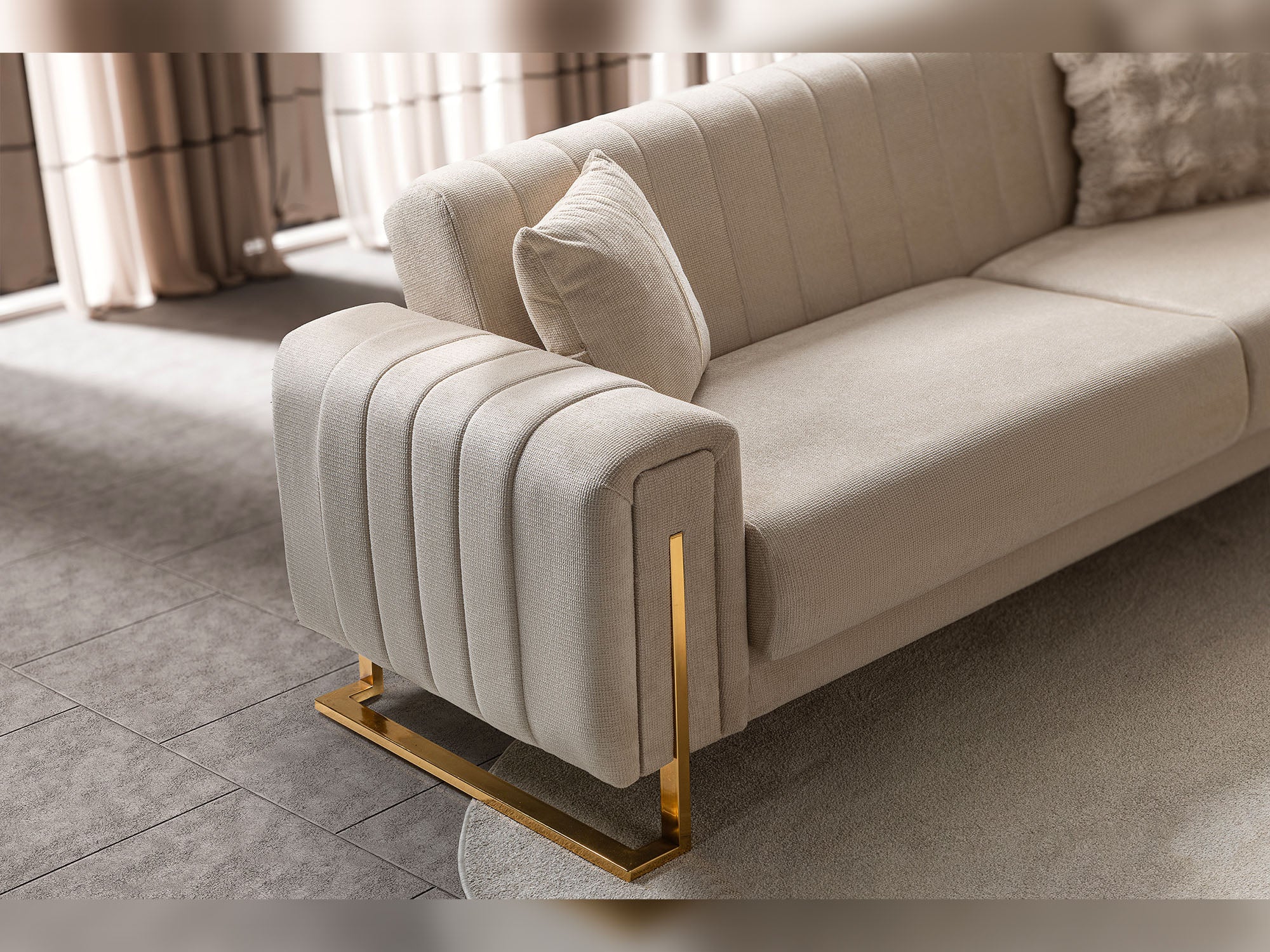 Othello Convertible Sofa